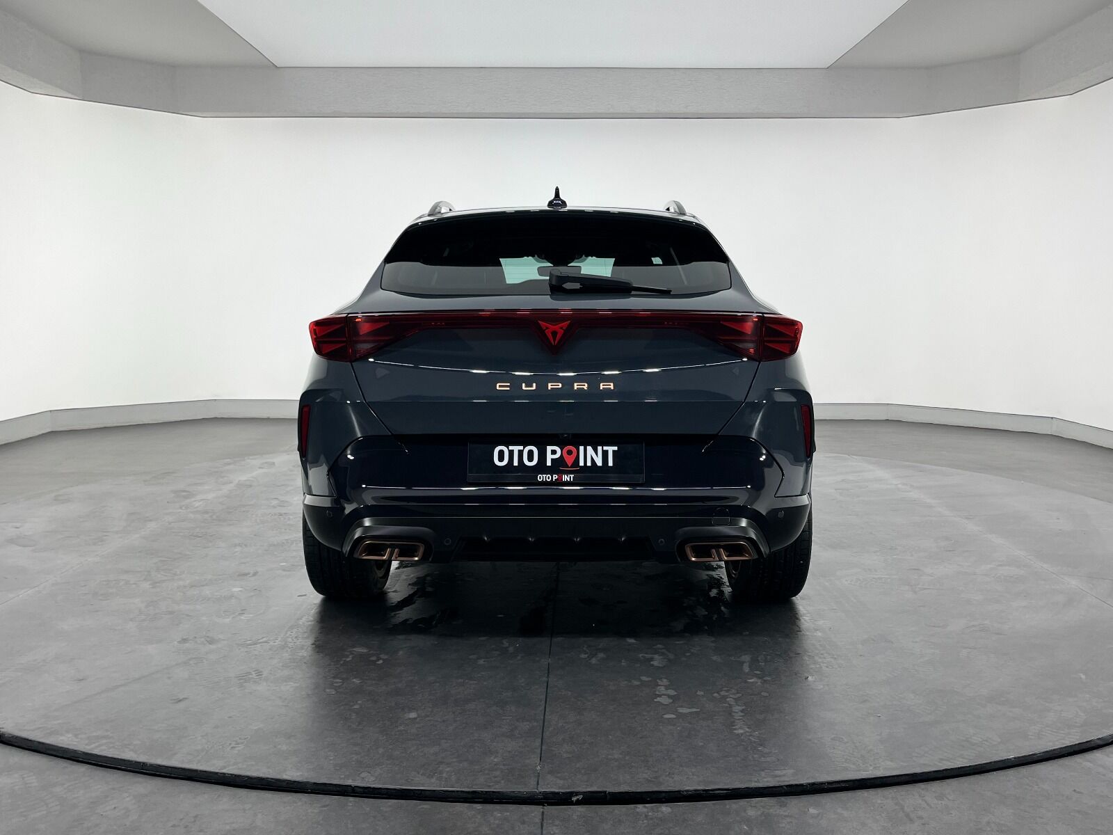 Cupra Formentor 1.5 E-Hybrid Phev Supreme - 2025 - Detay