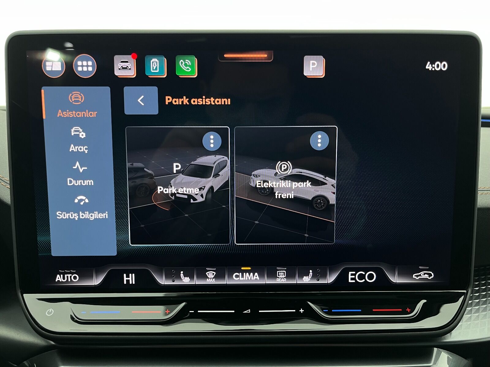 Cupra Formentor 1.5 E-Hybrid Phev Supreme - 2025 - Detay