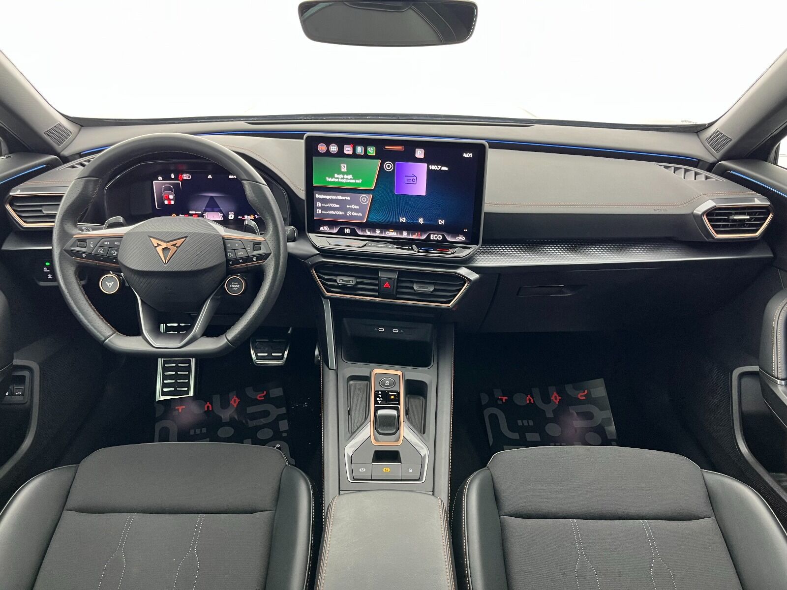 Cupra Formentor 1.5 E-Hybrid Phev Supreme - 2025 - Detay