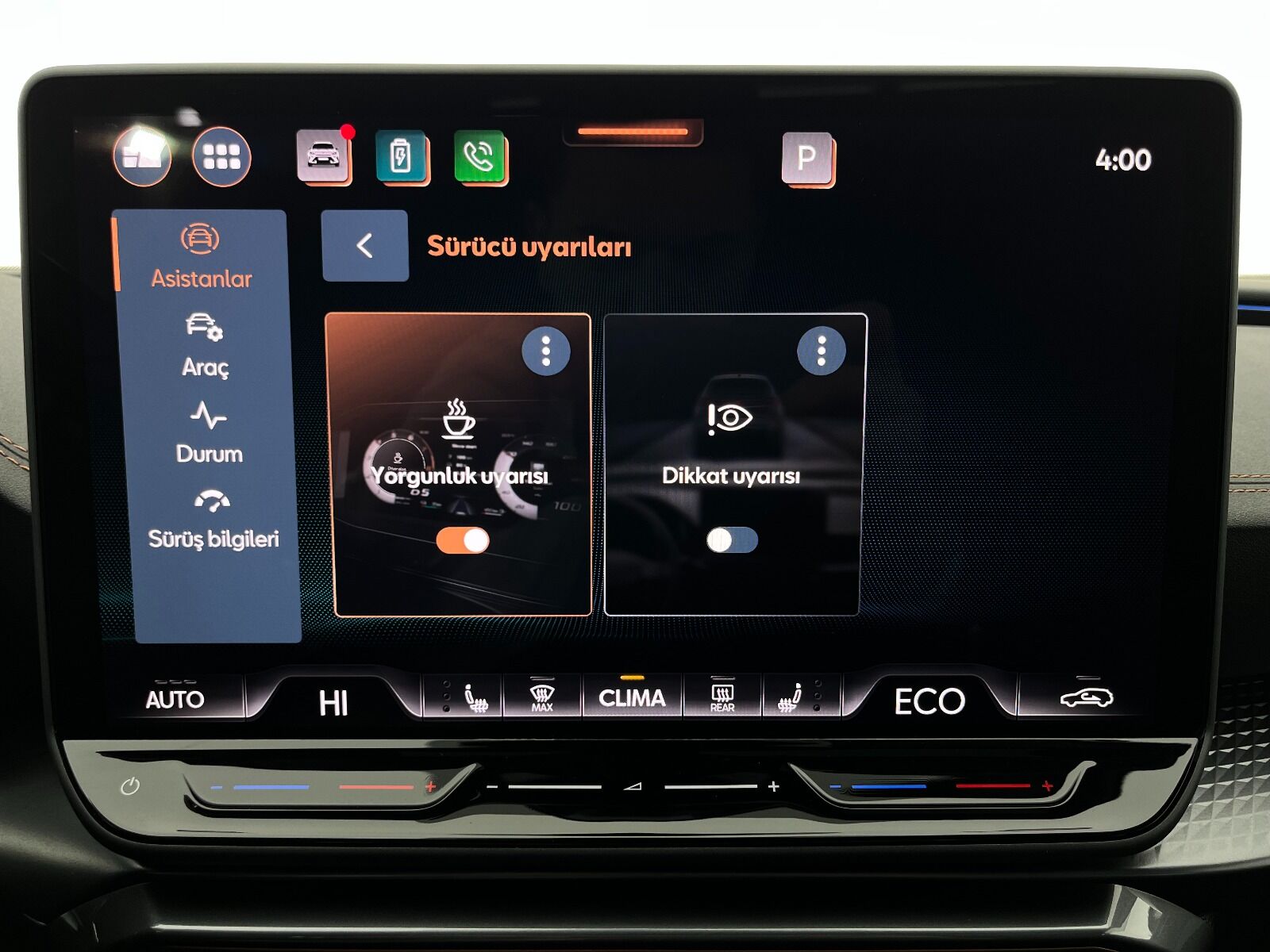 Cupra Formentor 1.5 E-Hybrid Phev Supreme - 2025 - Detay
