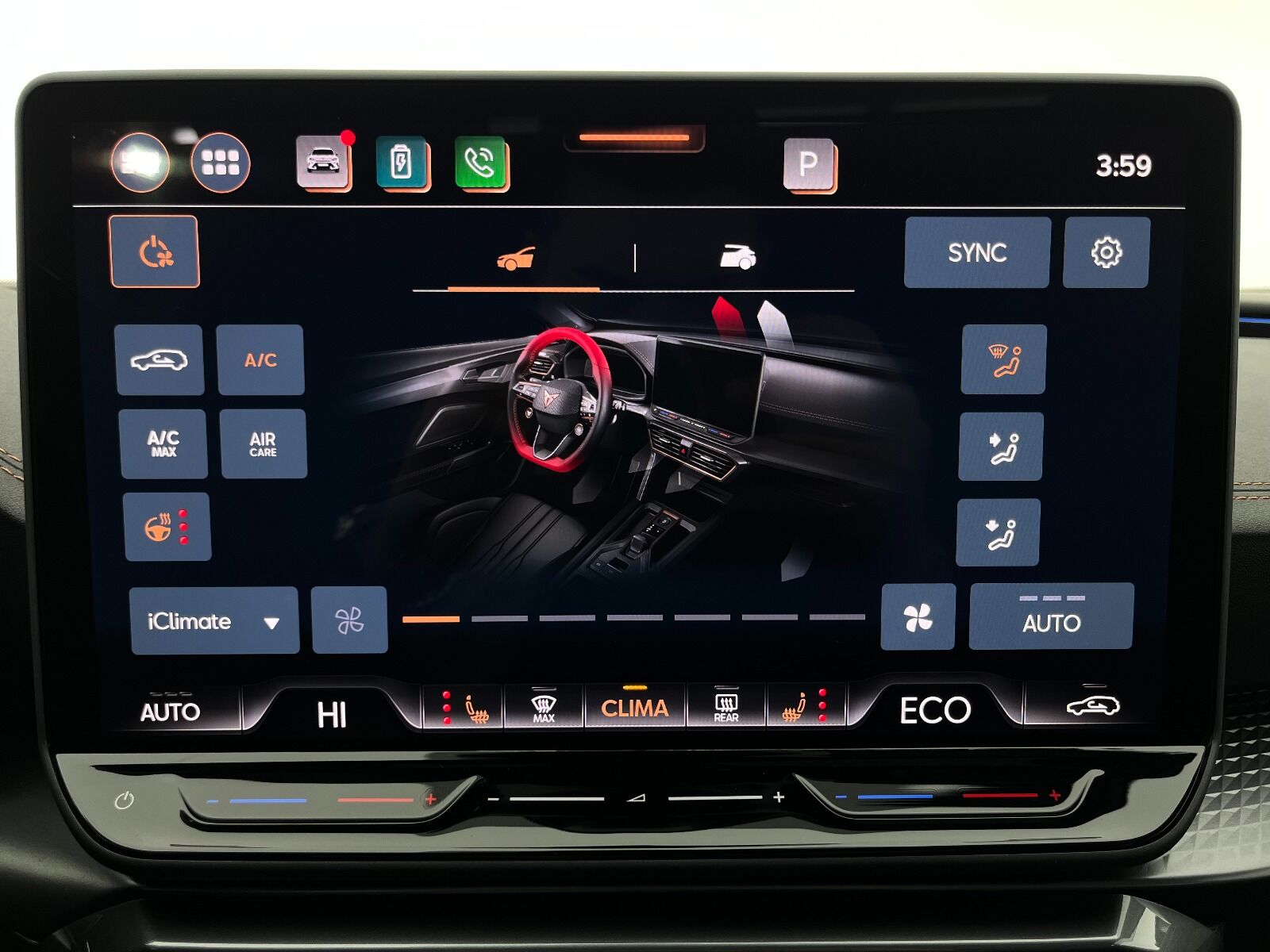 Cupra Formentor 1.5 E-Hybrid Phev Supreme - 2025 - Detay