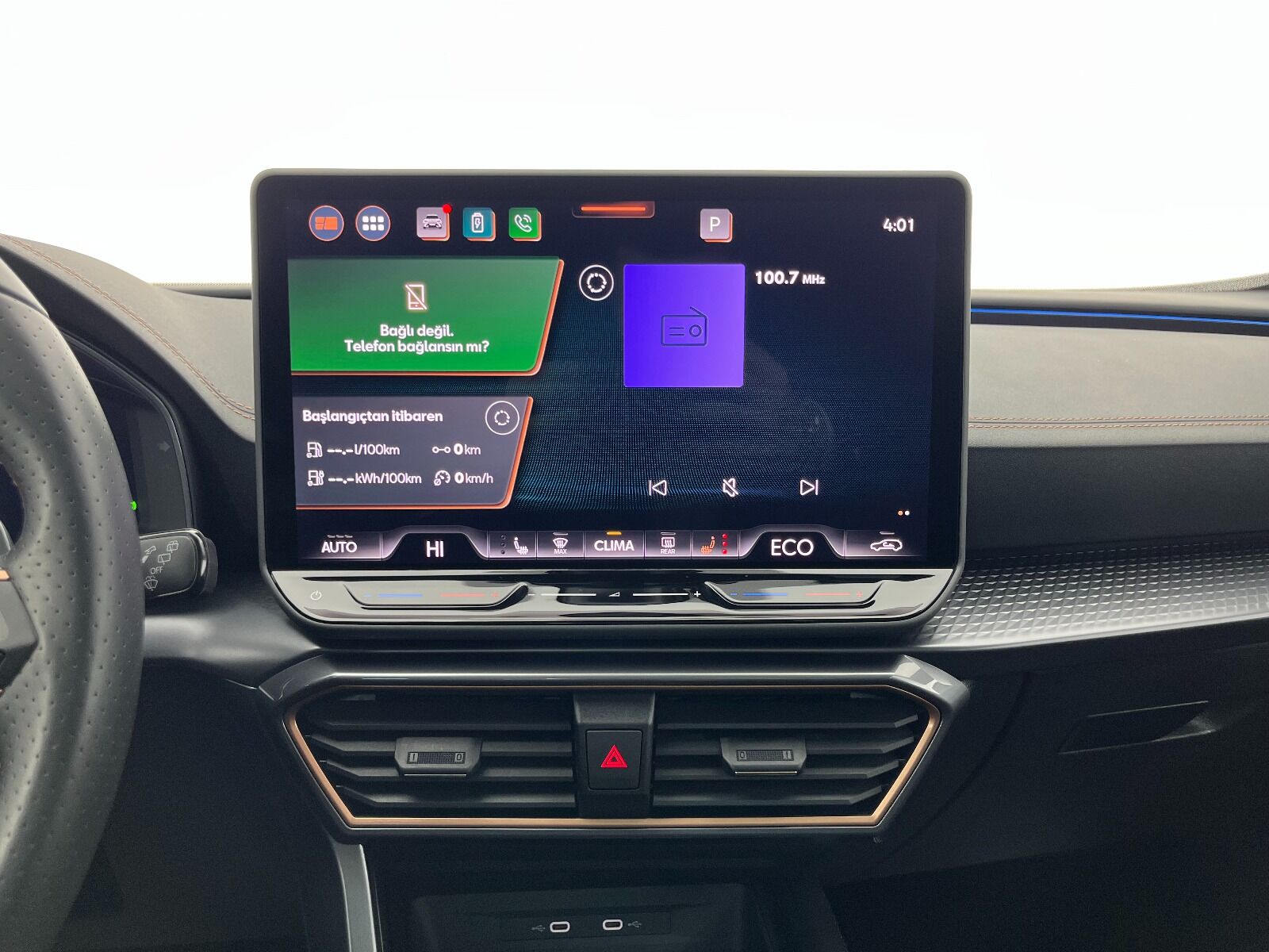 Cupra Formentor 1.5 E-Hybrid Phev Supreme - 2025 - Detay