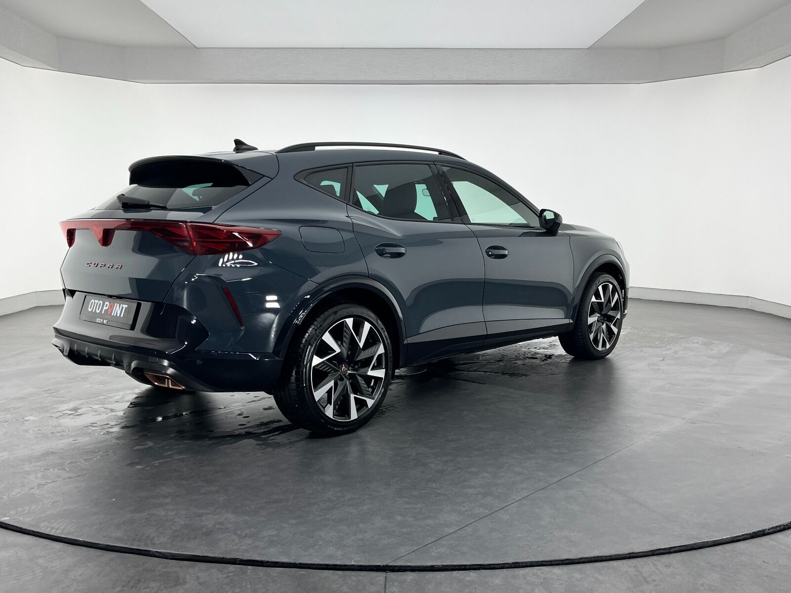 Cupra Formentor 1.5 E-Hybrid Phev Supreme - 2025 - Detay