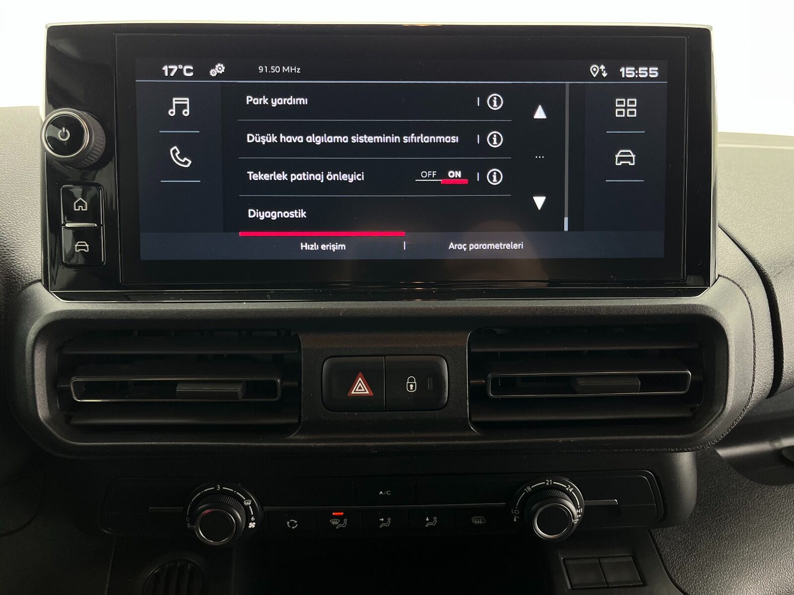 Fiat Doblo Cargo 1.5 BlueHDİ Maxi - 2024 - Detay