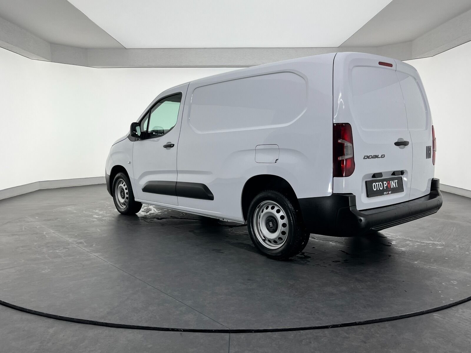 Fiat Doblo Cargo 1.5 BlueHDİ Maxi - 2024 - Detay