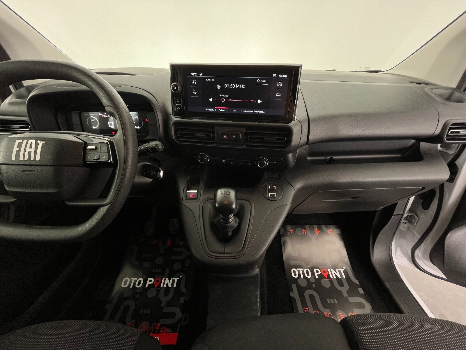 Fiat Doblo Cargo 1.5 BlueHDİ Maxi - 2024 - Detay