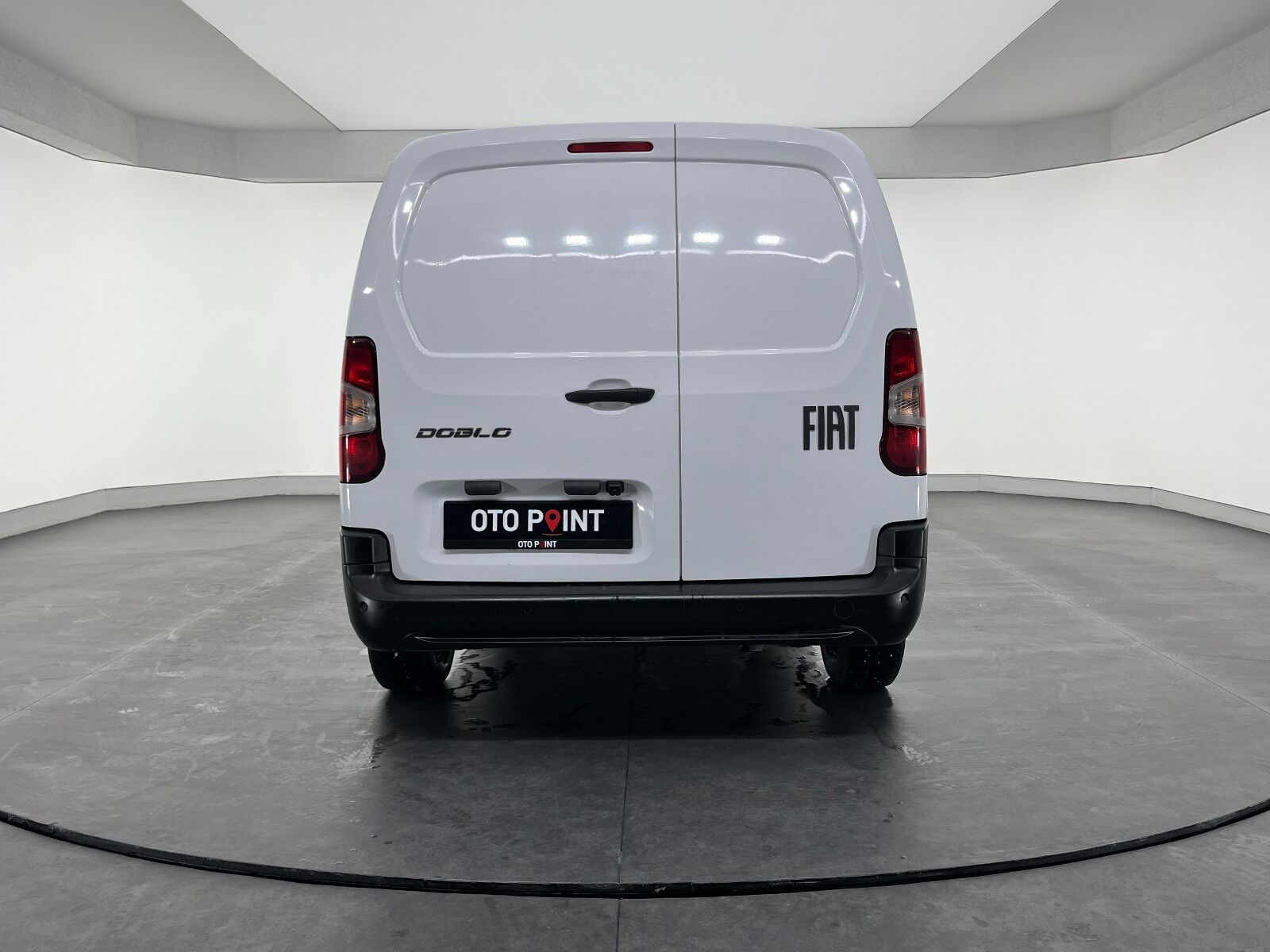 Fiat Doblo Cargo 1.5 BlueHDİ Maxi - 2024 - Detay