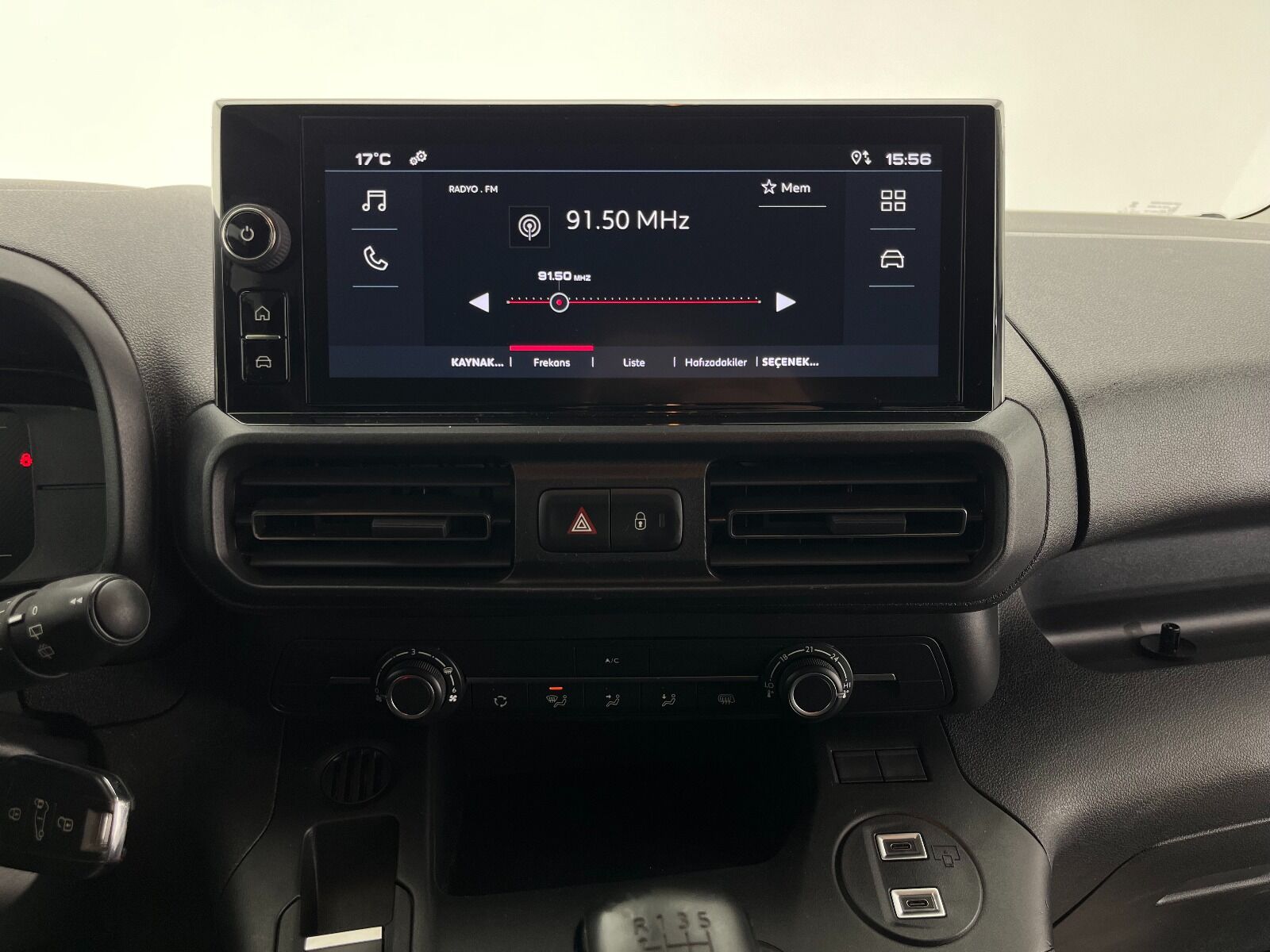 Fiat Doblo Cargo 1.5 BlueHDİ Maxi - 2024 - Detay