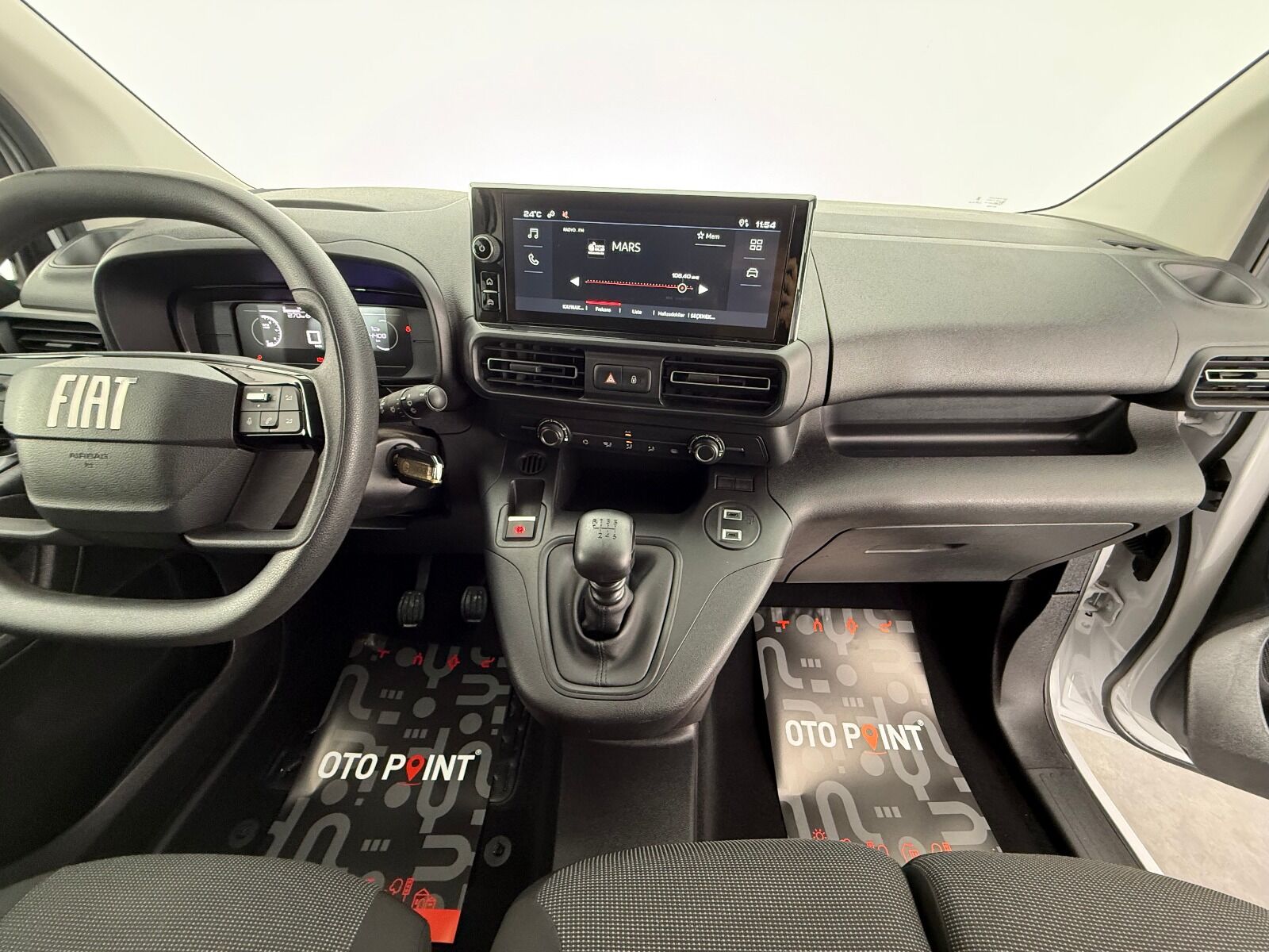 Fiat Doblo Cargo 1.5 BlueHDİ Maxi - 2025 - Detay