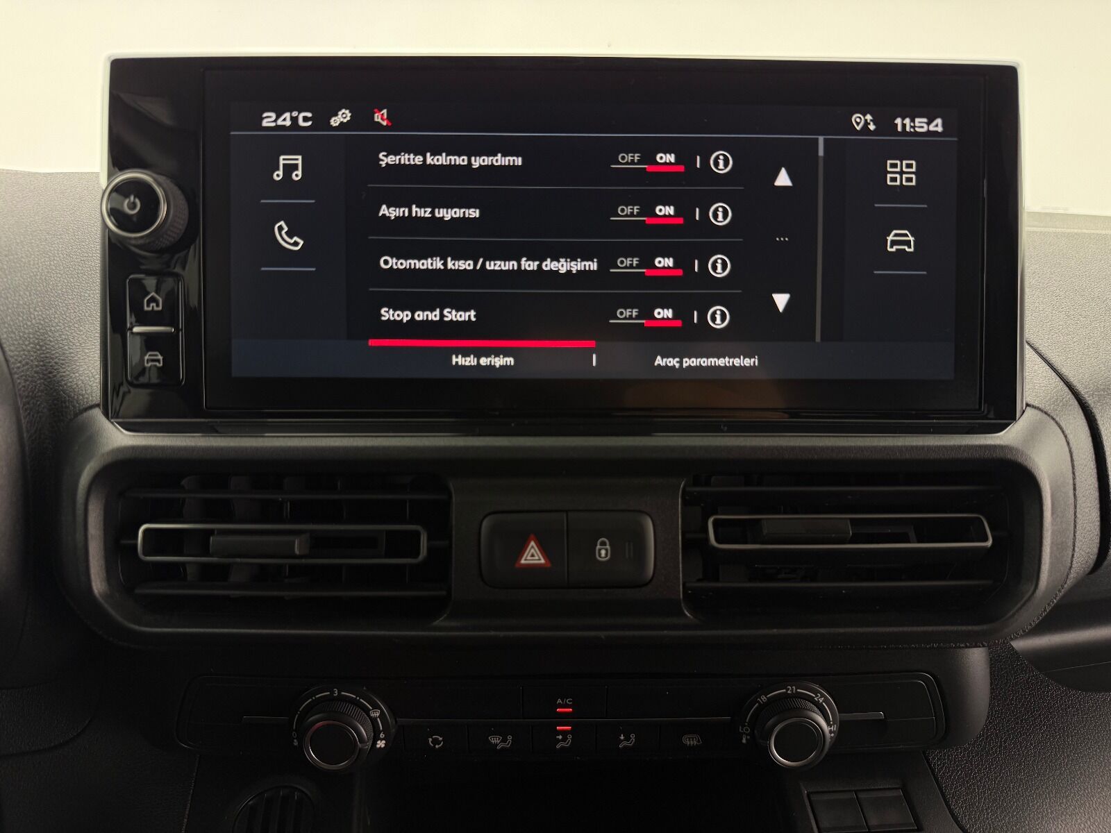 Fiat Doblo Cargo 1.5 BlueHDİ Maxi - 2025 - Detay