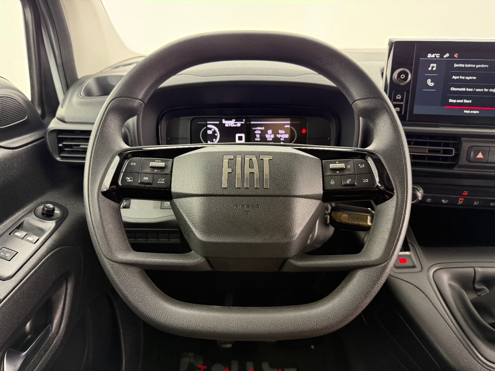 Fiat Doblo Cargo 1.5 BlueHDİ Maxi - 2025 - Detay