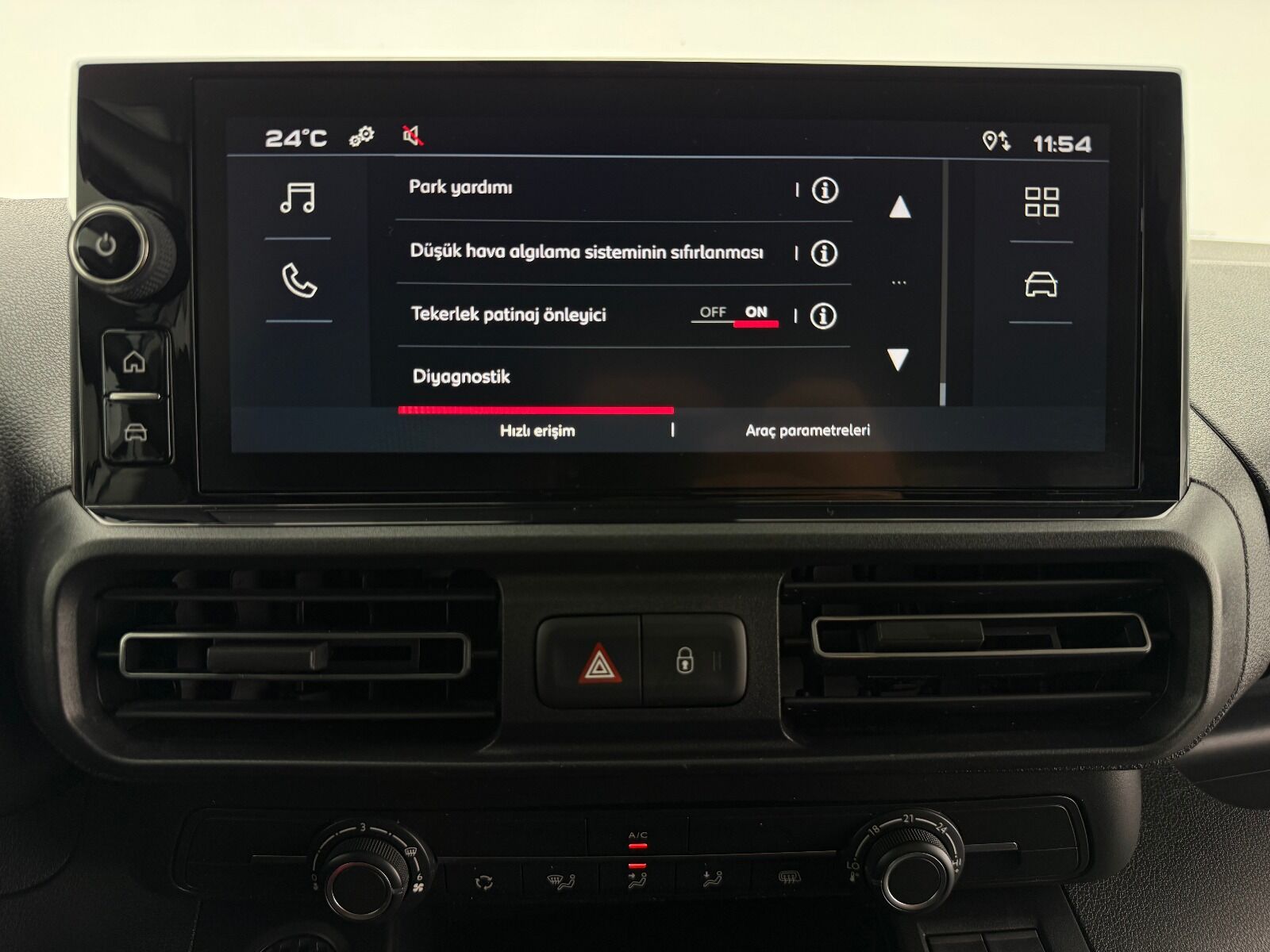 Fiat Doblo Cargo 1.5 BlueHDİ Maxi - 2025 - Detay