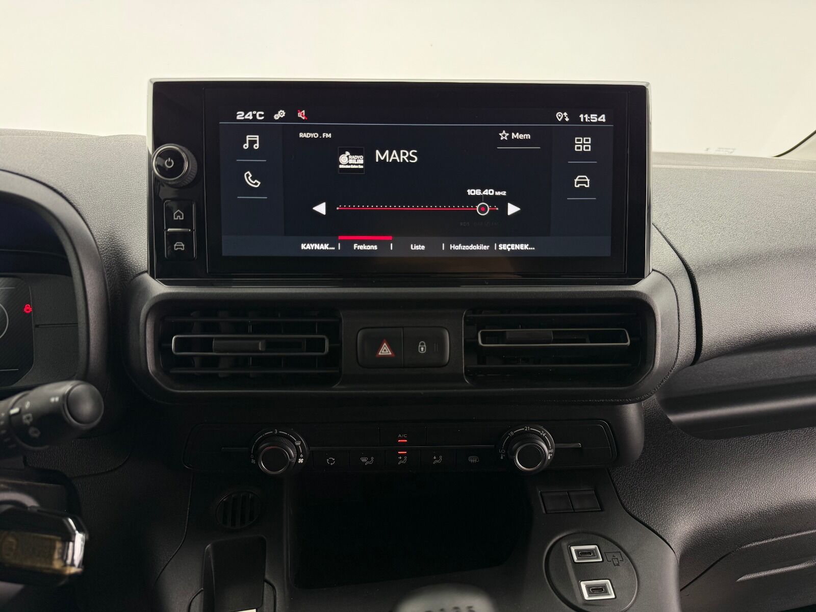 Fiat Doblo Cargo 1.5 BlueHDİ Maxi - 2025 - Detay