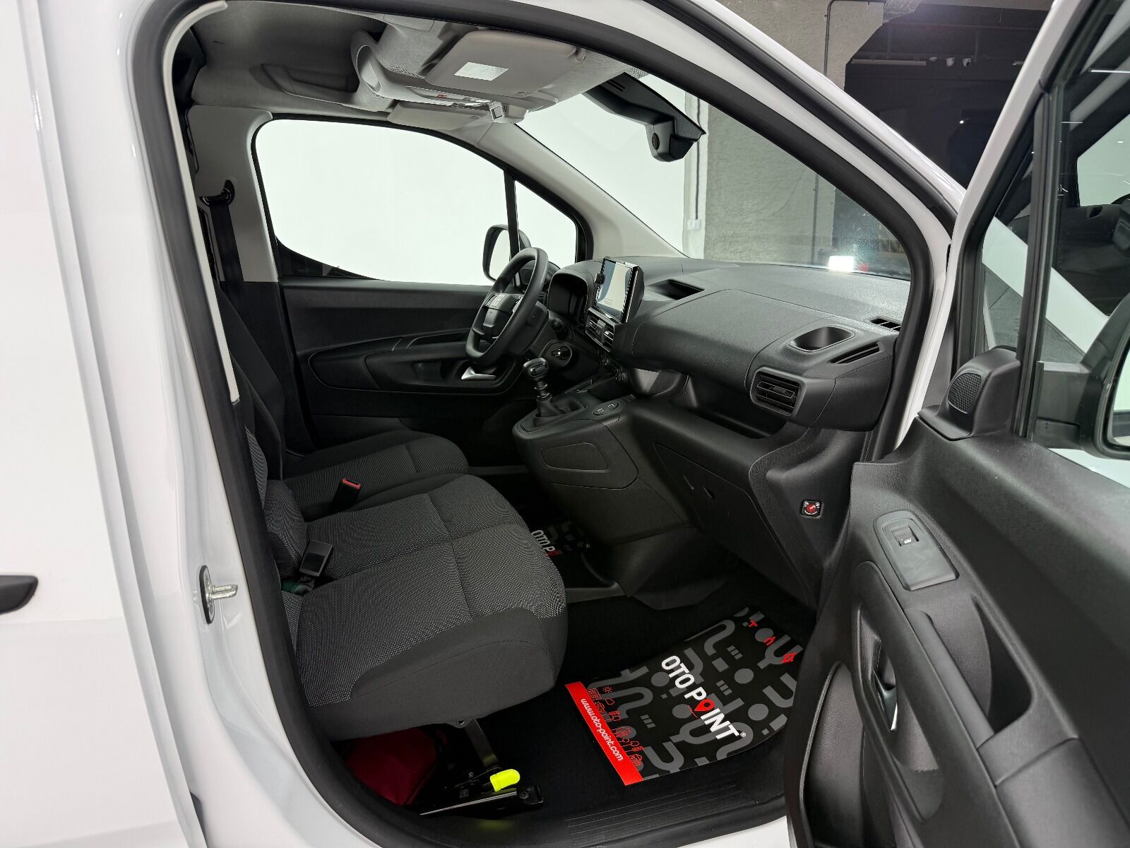 Fiat Doblo Cargo 1.5 BlueHDİ Maxi - 2025 - Detay