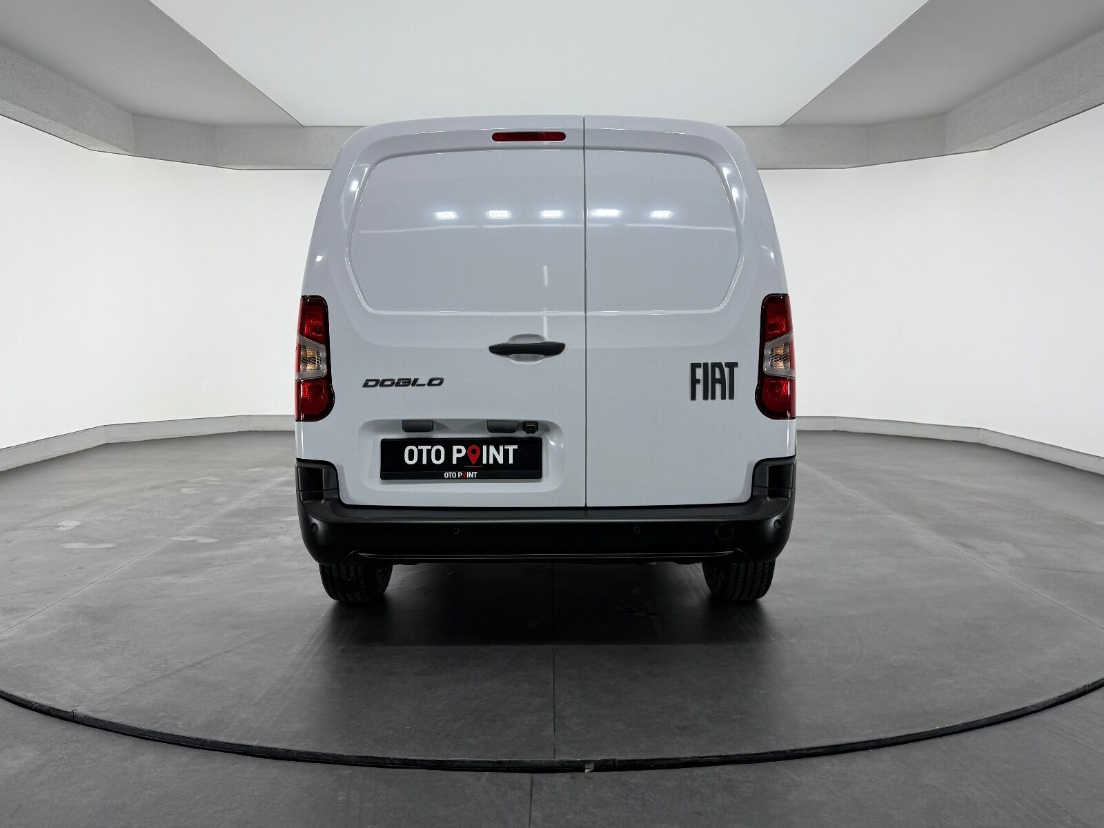 Fiat Doblo Cargo 1.5 BlueHDİ Maxi - 2025 - Detay