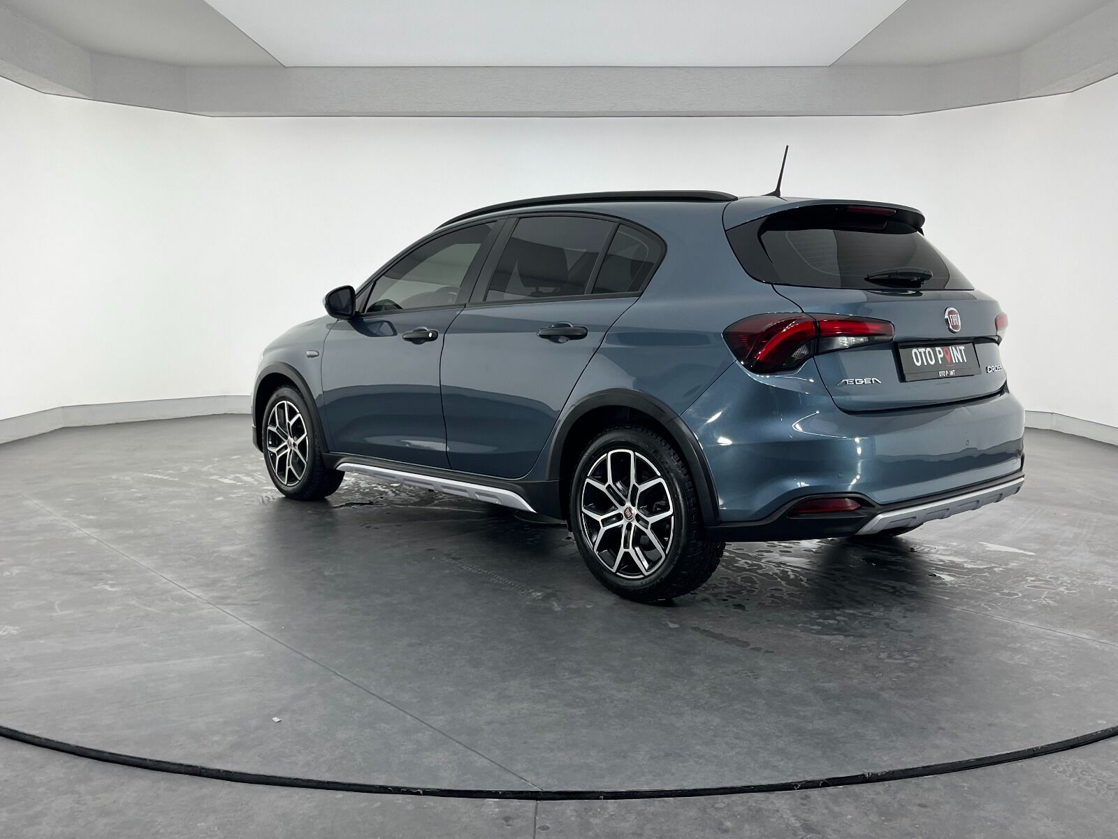 Fiat Egea Cross 1.6 MultiJet Urban DCT - 2023 - Detay