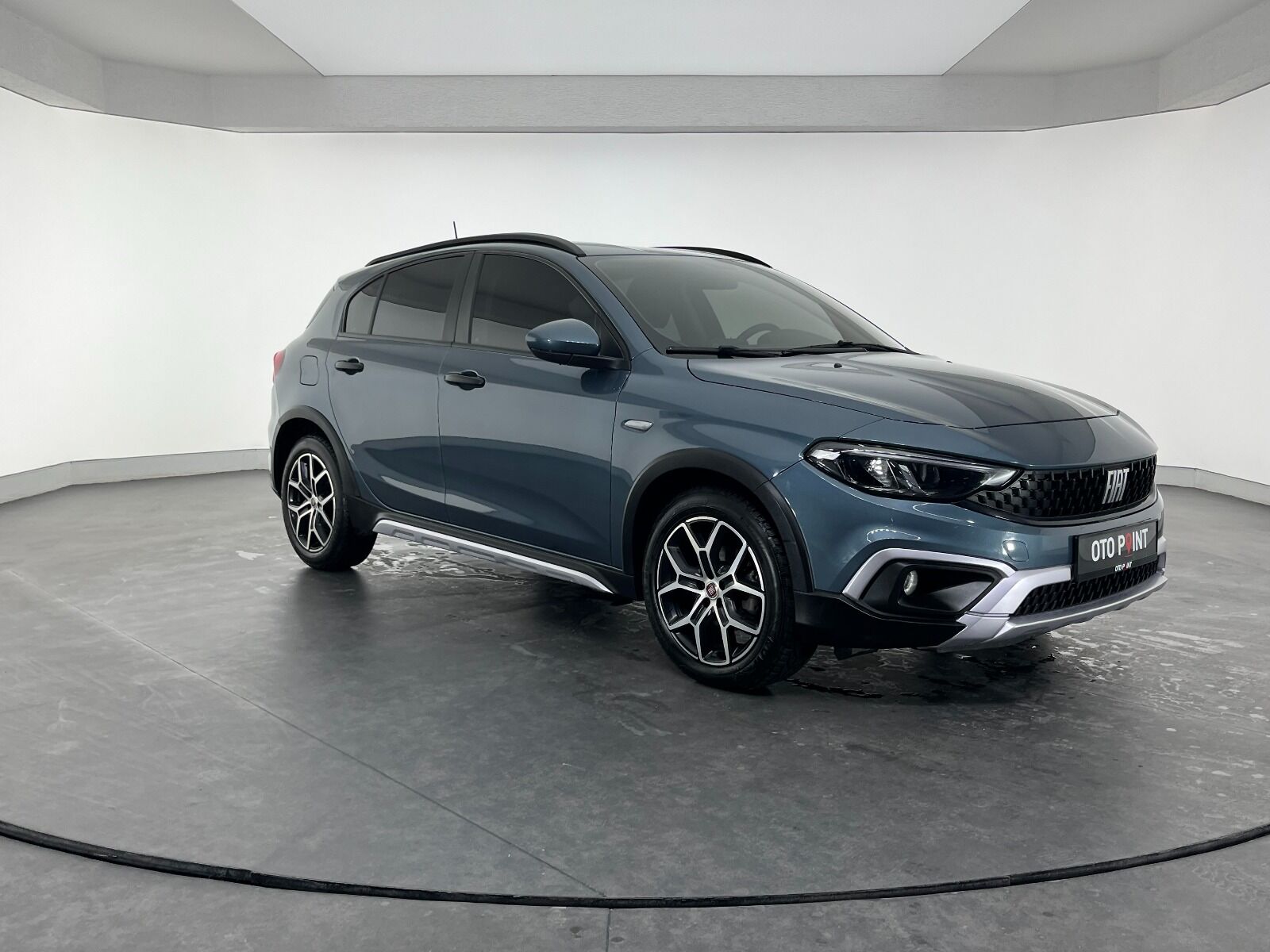 Fiat Egea Cross 1.6 MultiJet Urban DCT - 2023 - Detay