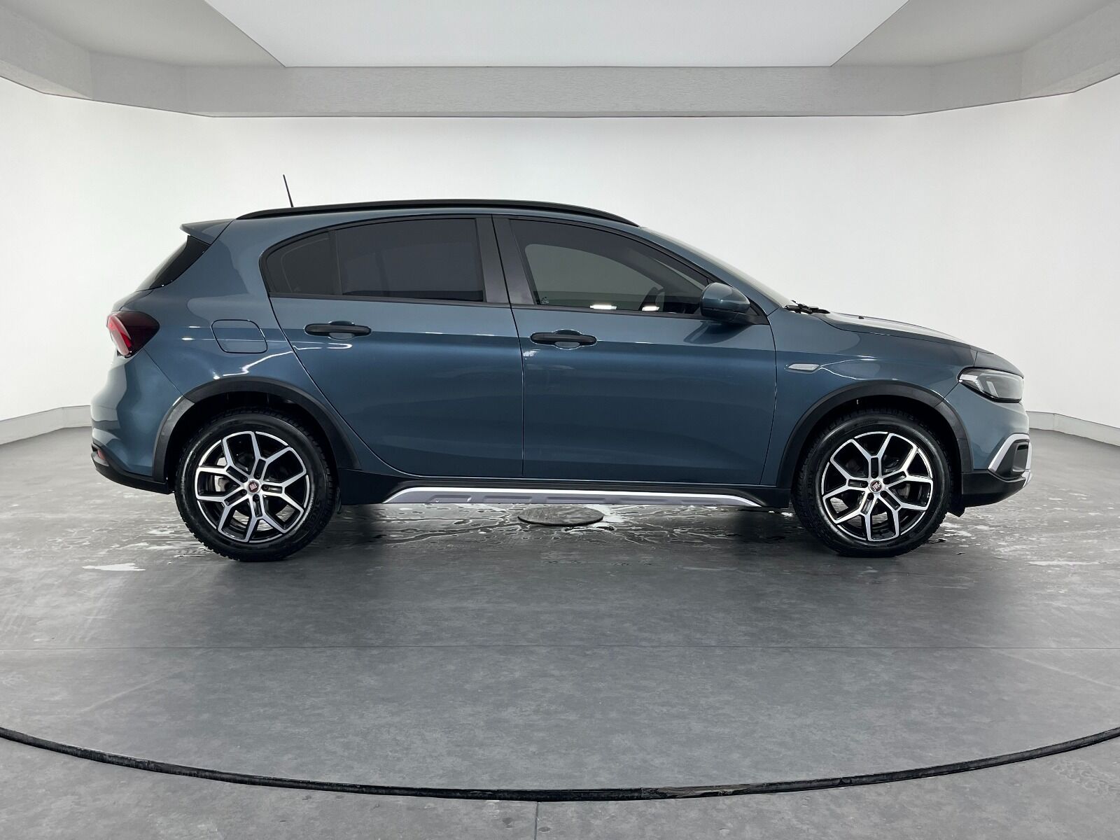 Fiat Egea Cross 1.6 MultiJet Urban DCT - 2023 - Detay