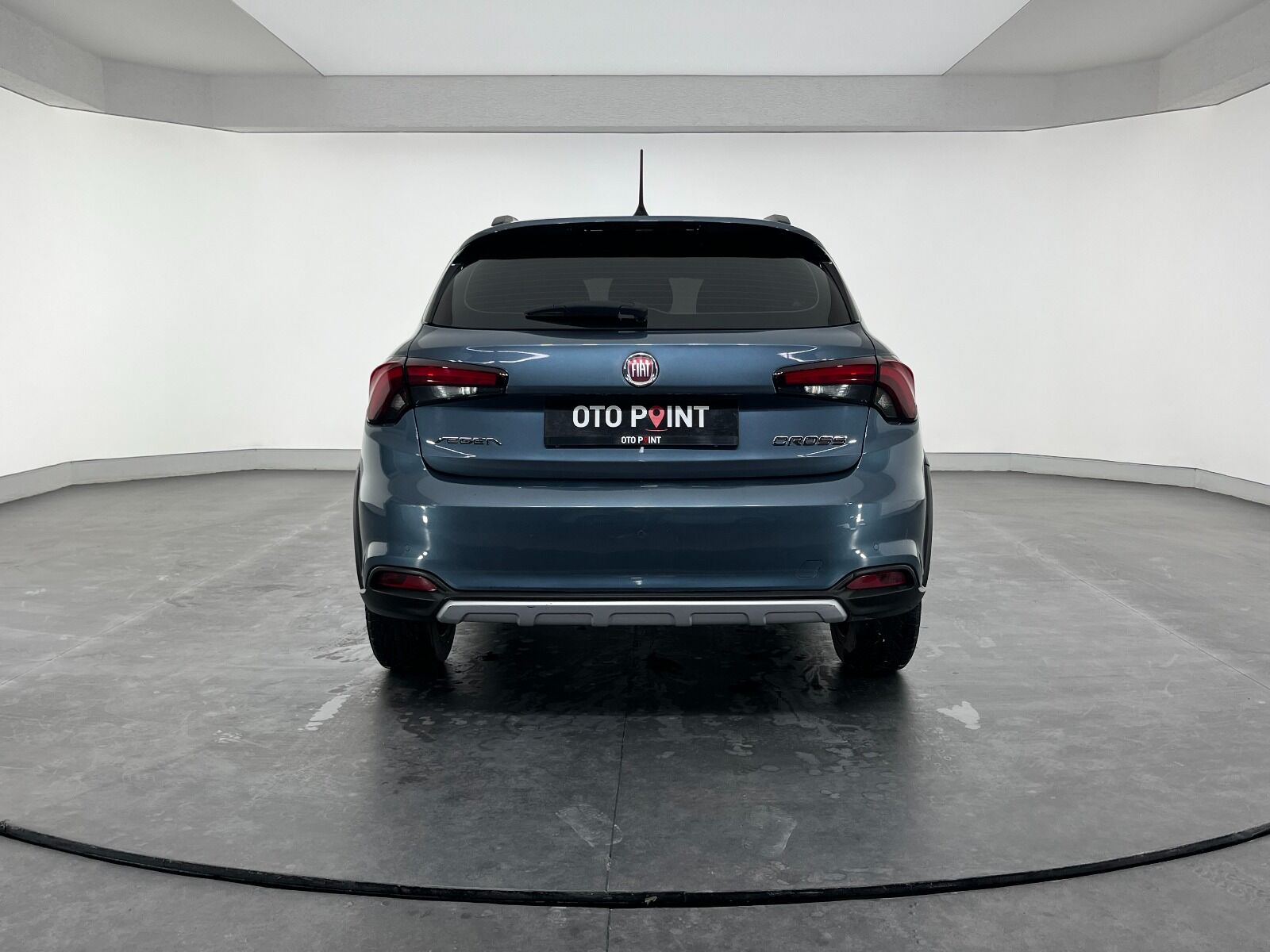 Fiat Egea Cross 1.6 MultiJet Urban DCT - 2023 - Detay