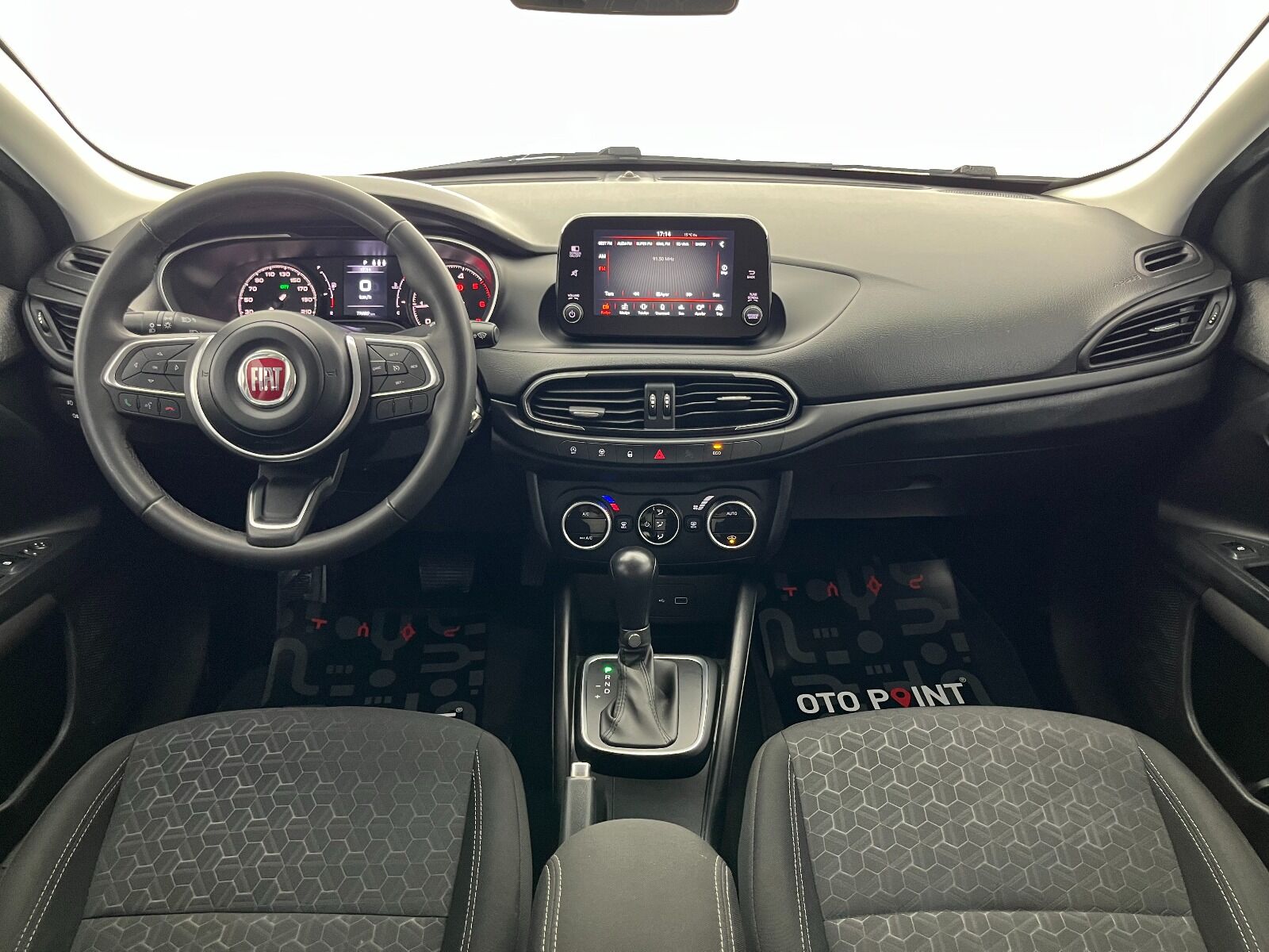 Fiat Egea Cross 1.6 MultiJet Urban DCT - 2023 - Detay