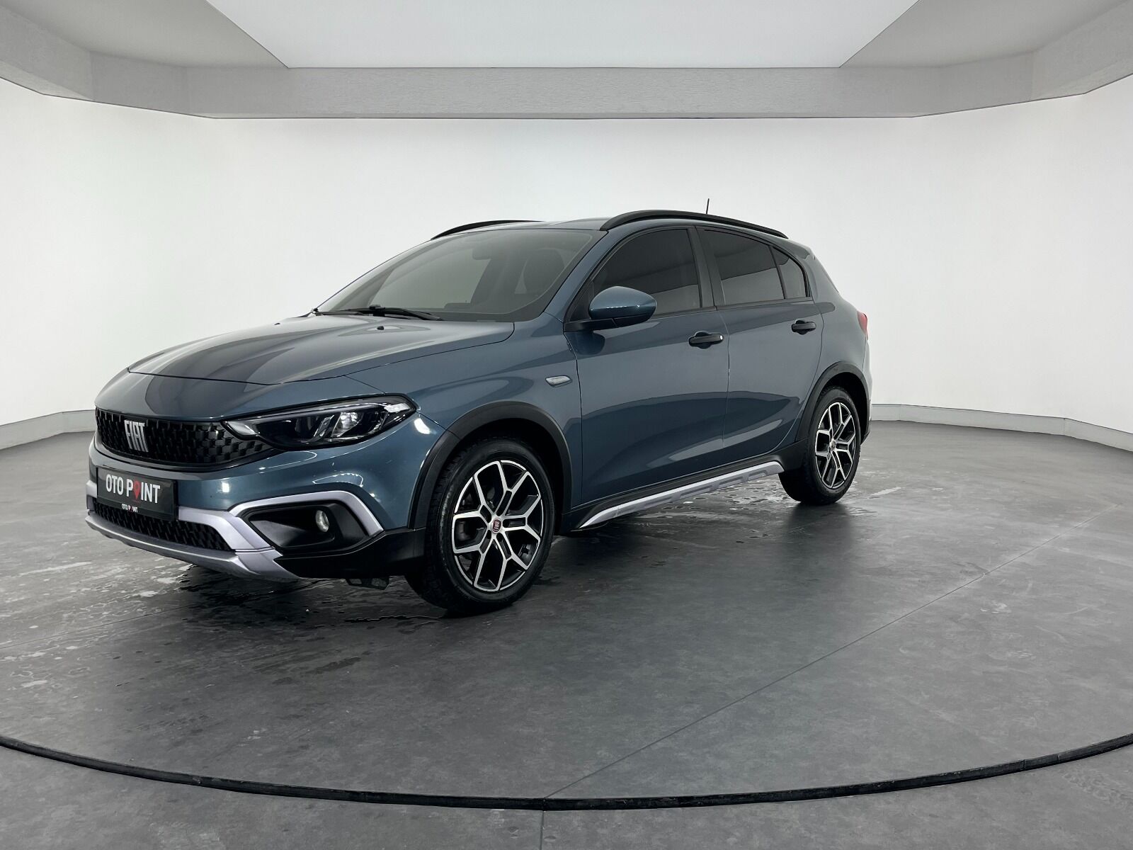 Fiat Egea Cross 1.6 MultiJet Urban DCT - 2023 - Detay