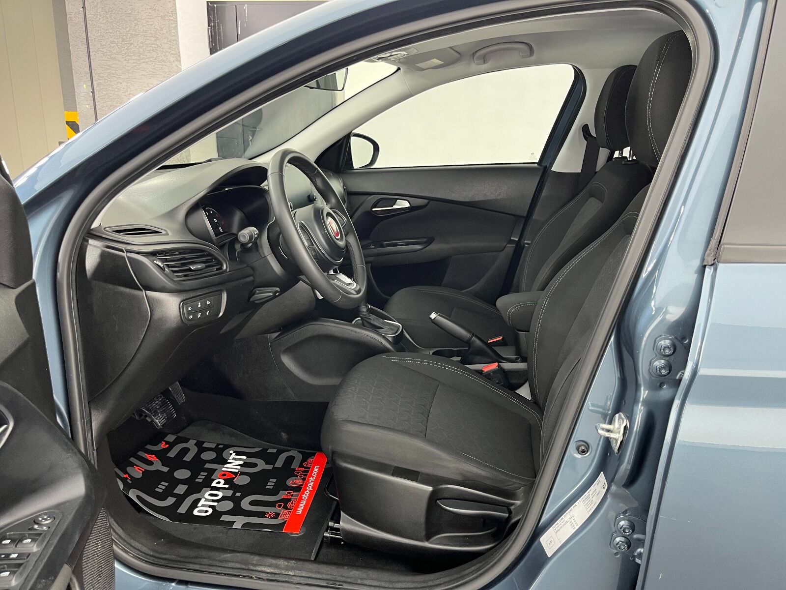 Fiat Egea Cross 1.6 MultiJet Urban DCT - 2023 - Detay