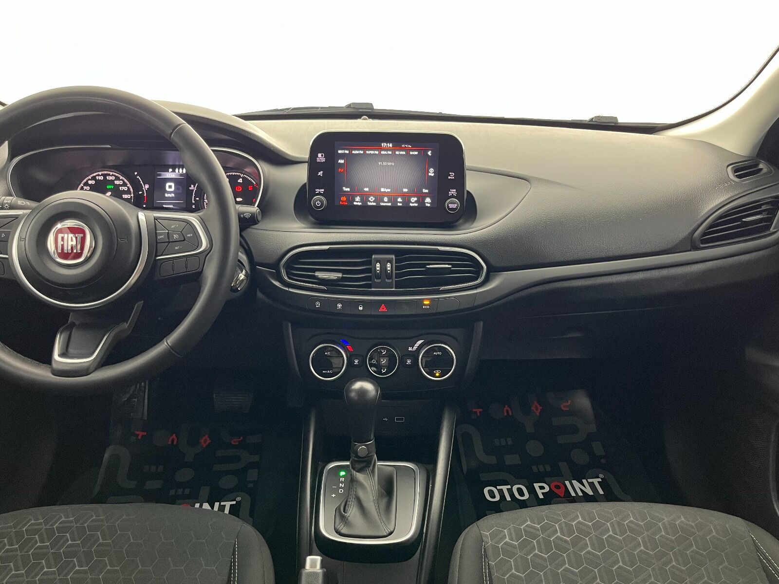 Fiat Egea Cross 1.6 MultiJet Urban DCT - 2023 - Detay