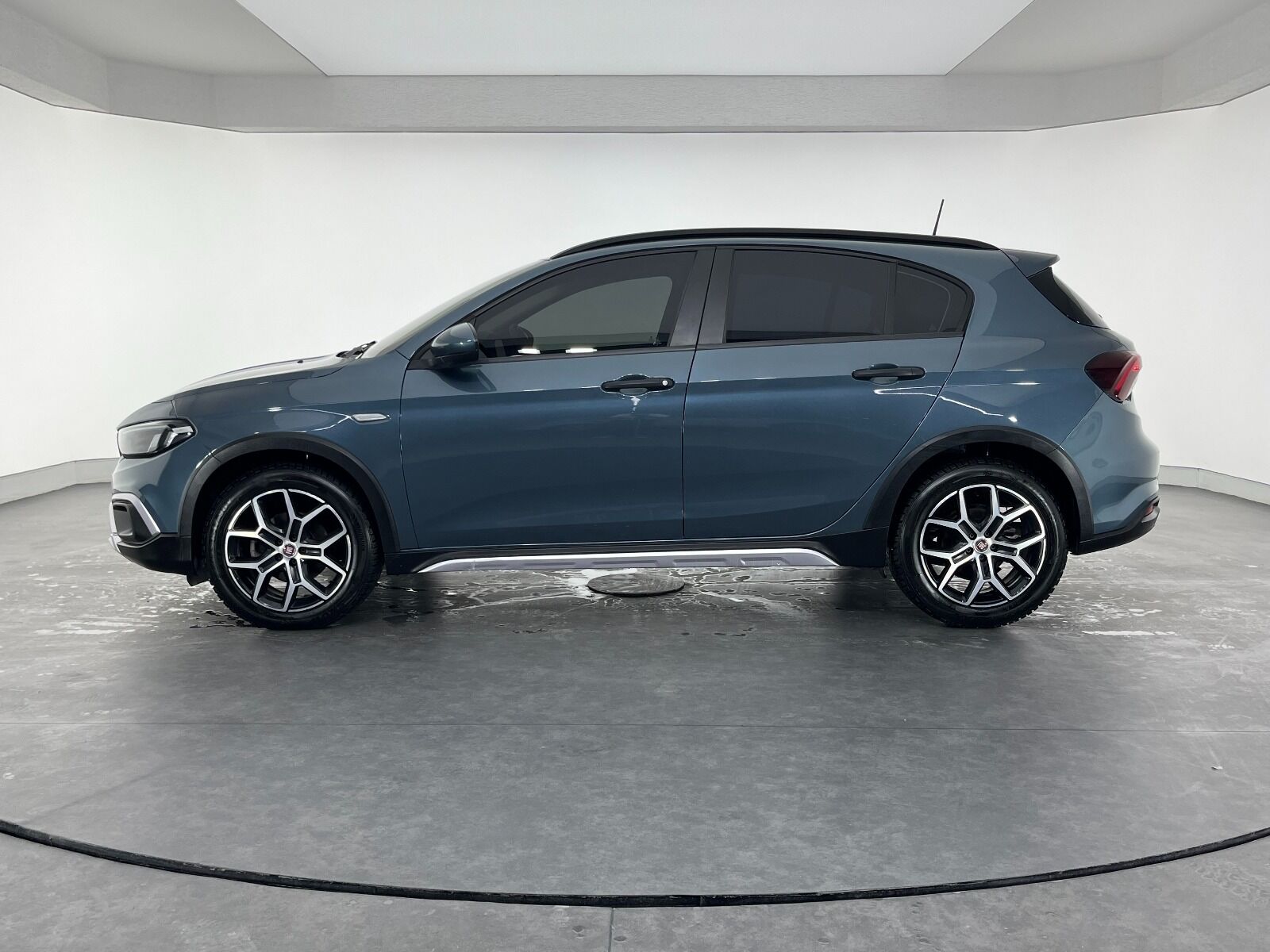Fiat Egea Cross 1.6 MultiJet Urban DCT - 2023 - Detay
