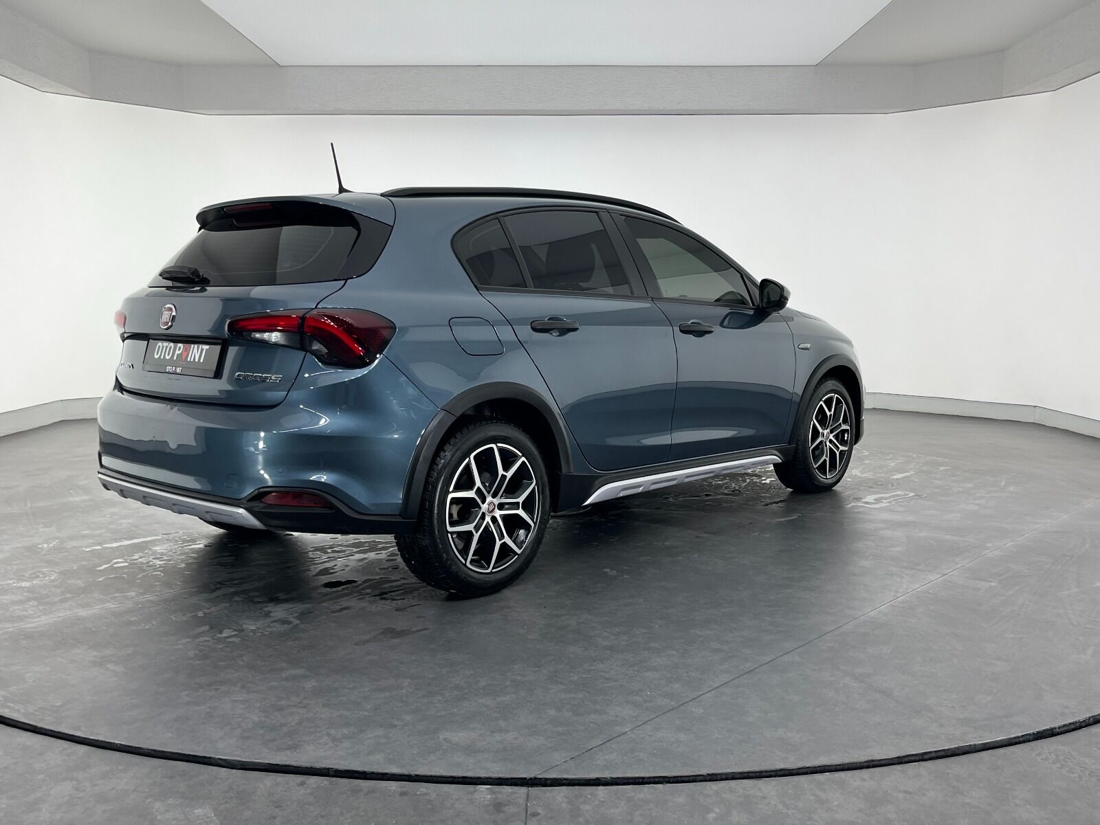 Fiat Egea Cross 1.6 MultiJet Urban DCT - 2023 - Detay