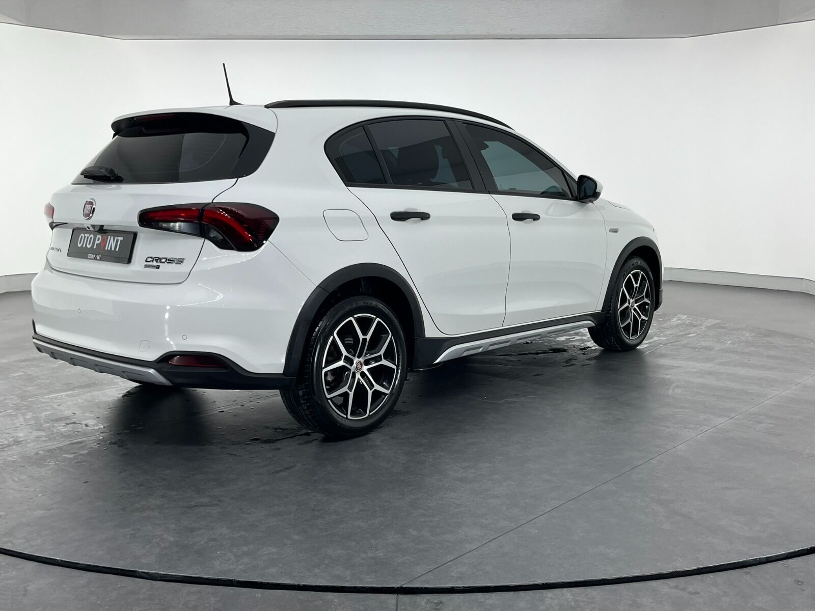 Fiat Egea Cross 1.6 MultiJet Urban GSR Traction+ DCT - 2024 - Detay