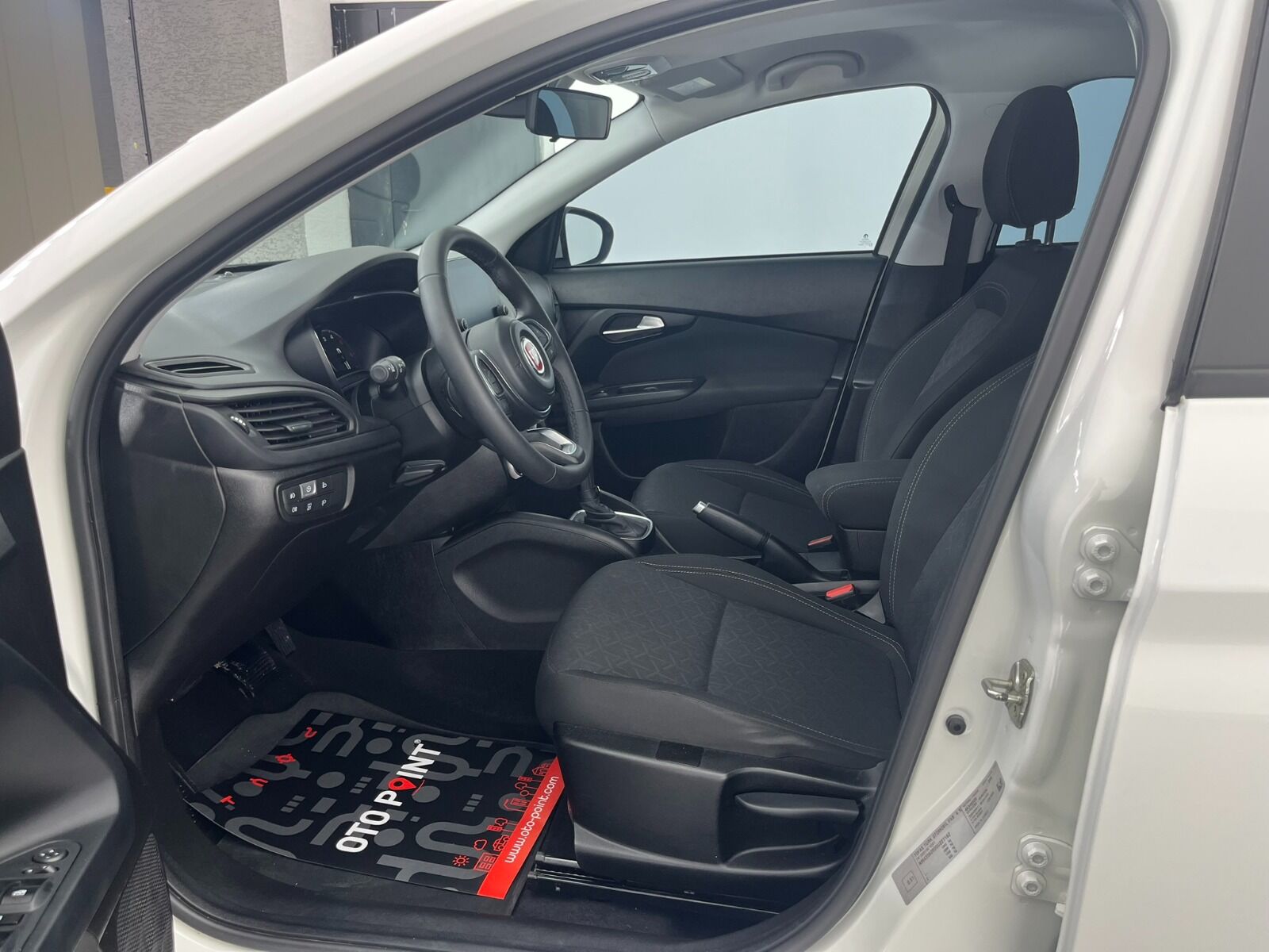 Fiat Egea Cross 1.6 MultiJet Urban GSR Traction+ DCT - 2024 - Detay