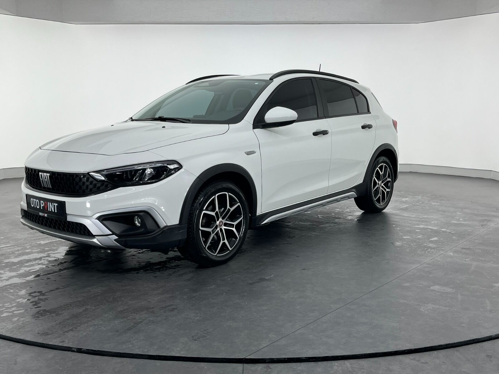 Fiat Egea Cross 1.6 MultiJet Urban GSR Traction+ DCT - 2024 - Detay