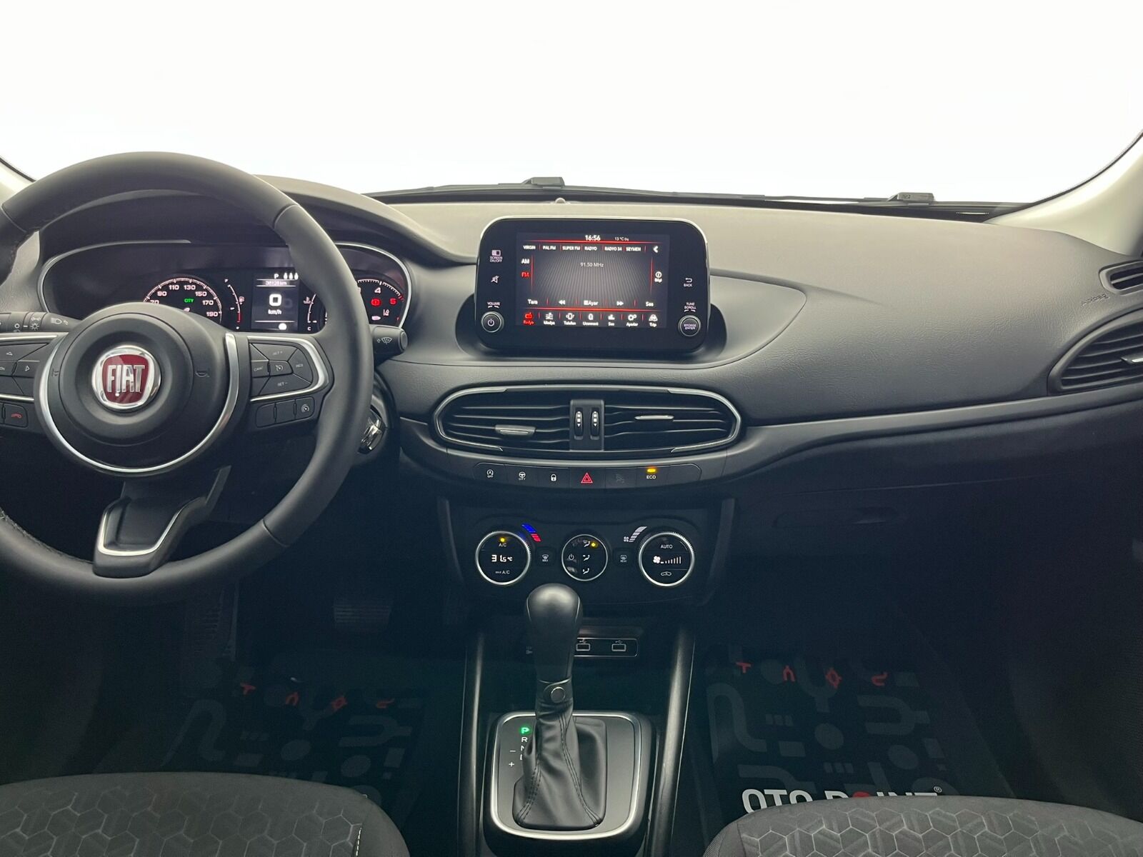 Fiat Egea Cross 1.6 MultiJet Urban GSR Traction+ DCT - 2024 - Detay