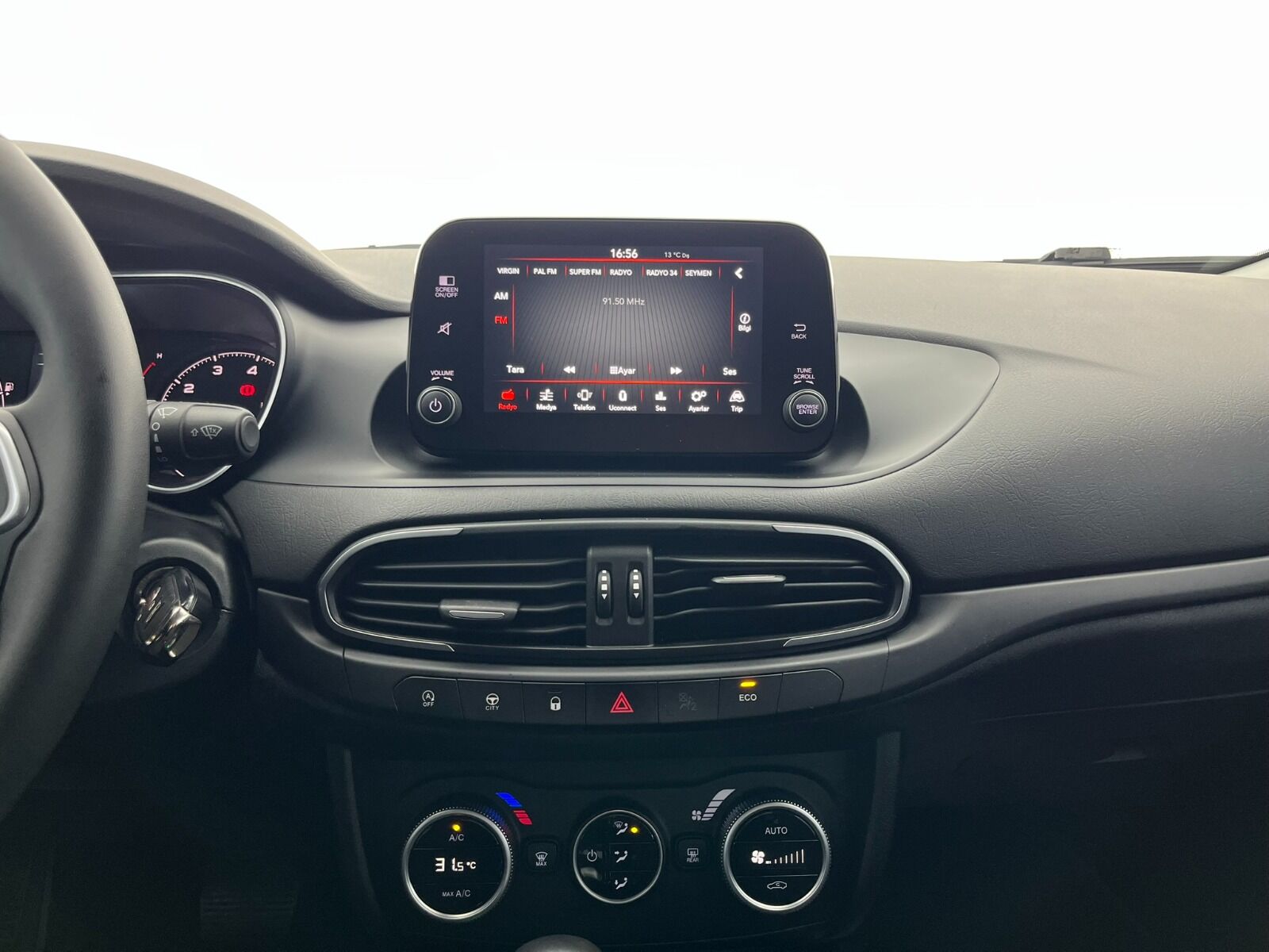 Fiat Egea Cross 1.6 MultiJet Urban GSR Traction+ DCT - 2024 - Detay