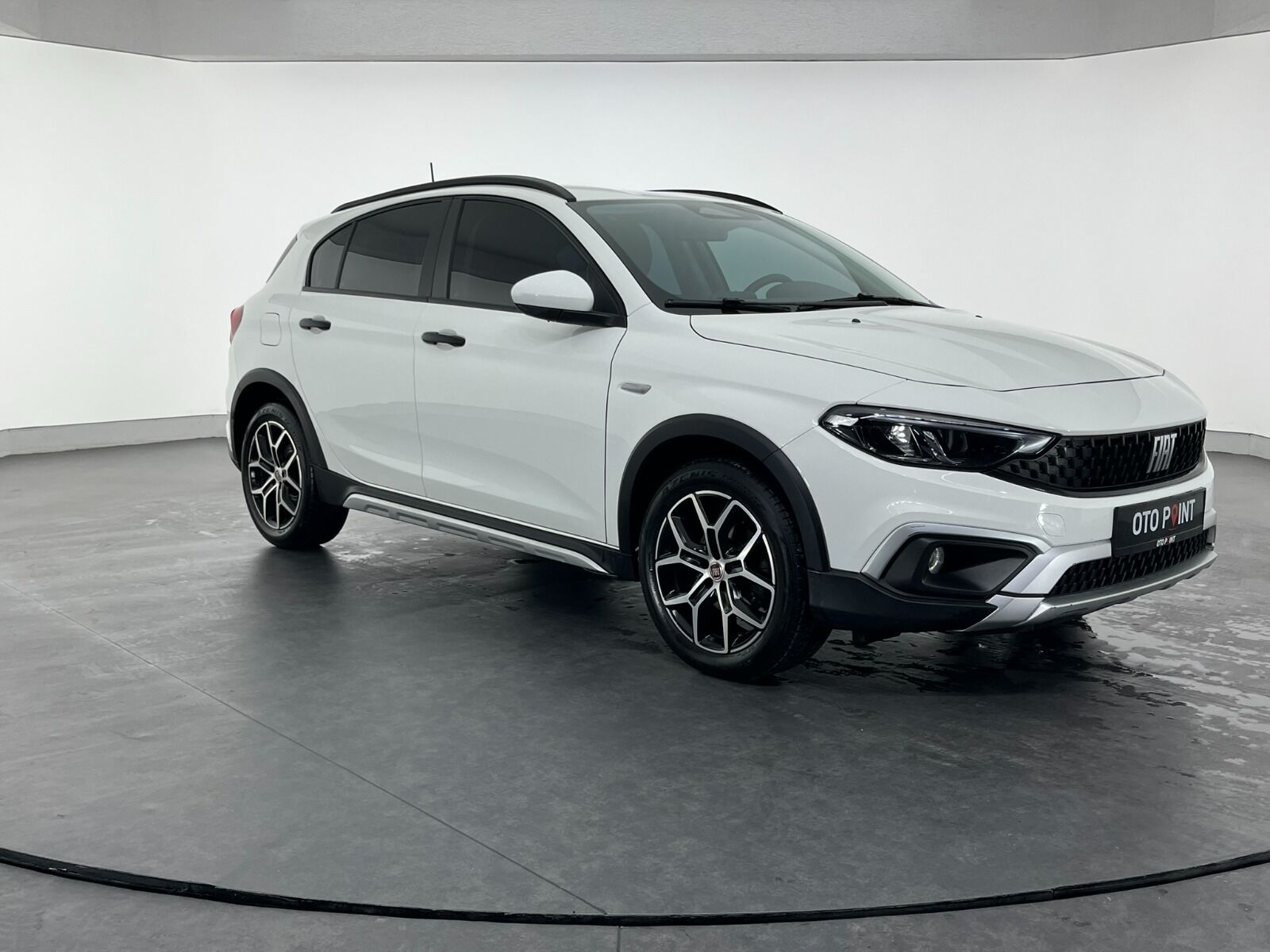 Fiat Egea Cross 1.6 MultiJet Urban GSR Traction+ DCT - 2024 - Detay