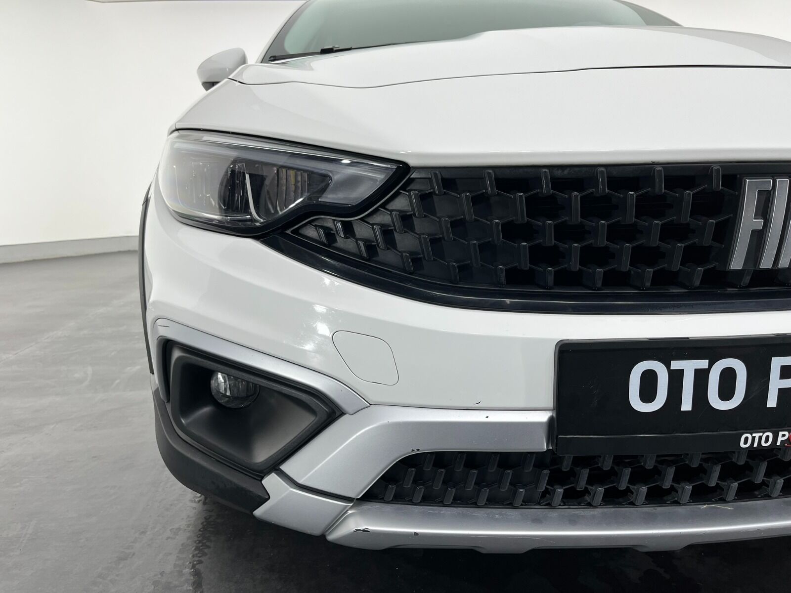 Fiat Egea Cross 1.6 MultiJet Urban GSR Traction+ DCT - 2024 - Detay