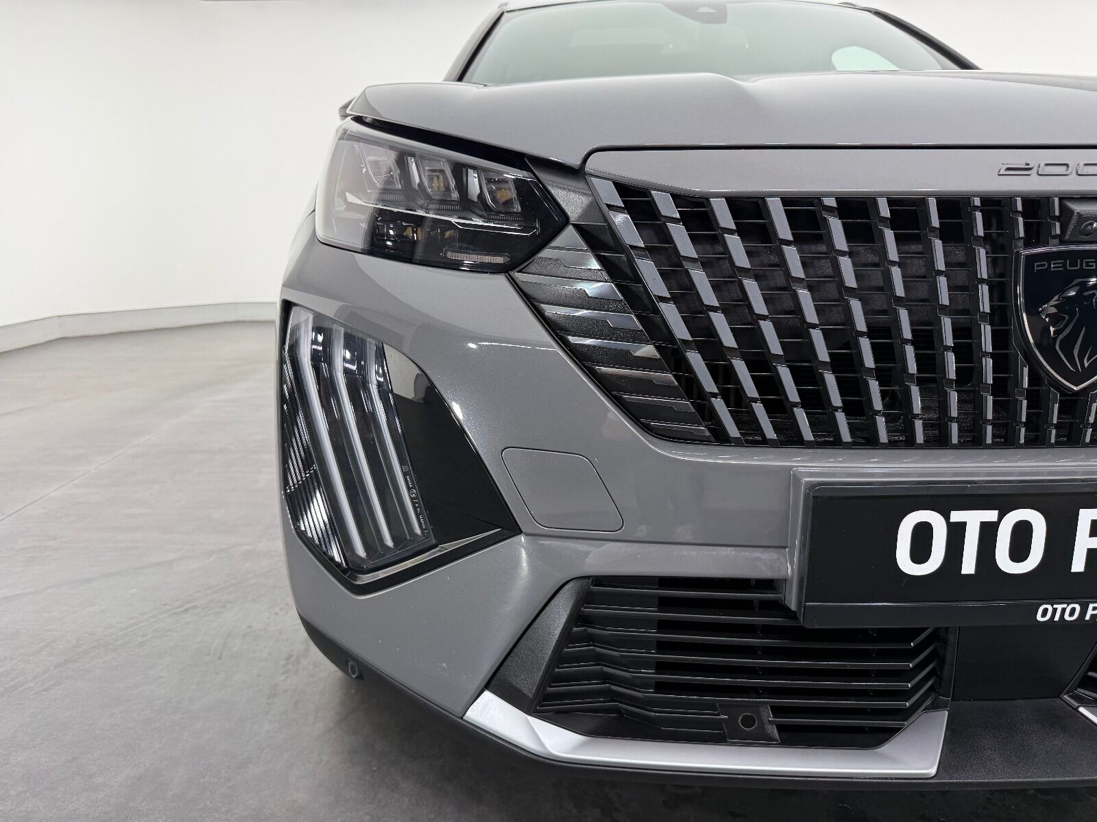 Peugeot 2008 1.2 PureTech GT EAT8 - 2025 - Detay