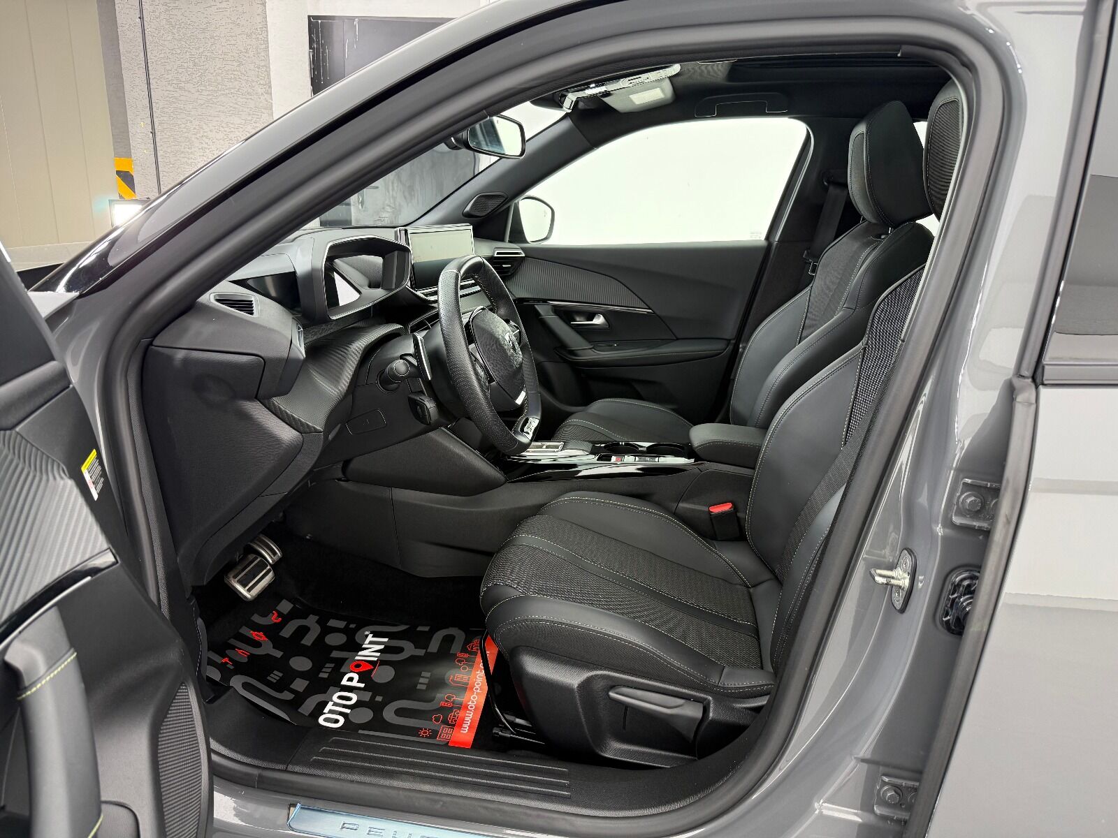 Peugeot 2008 1.2 PureTech GT EAT8 - 2025 - Detay