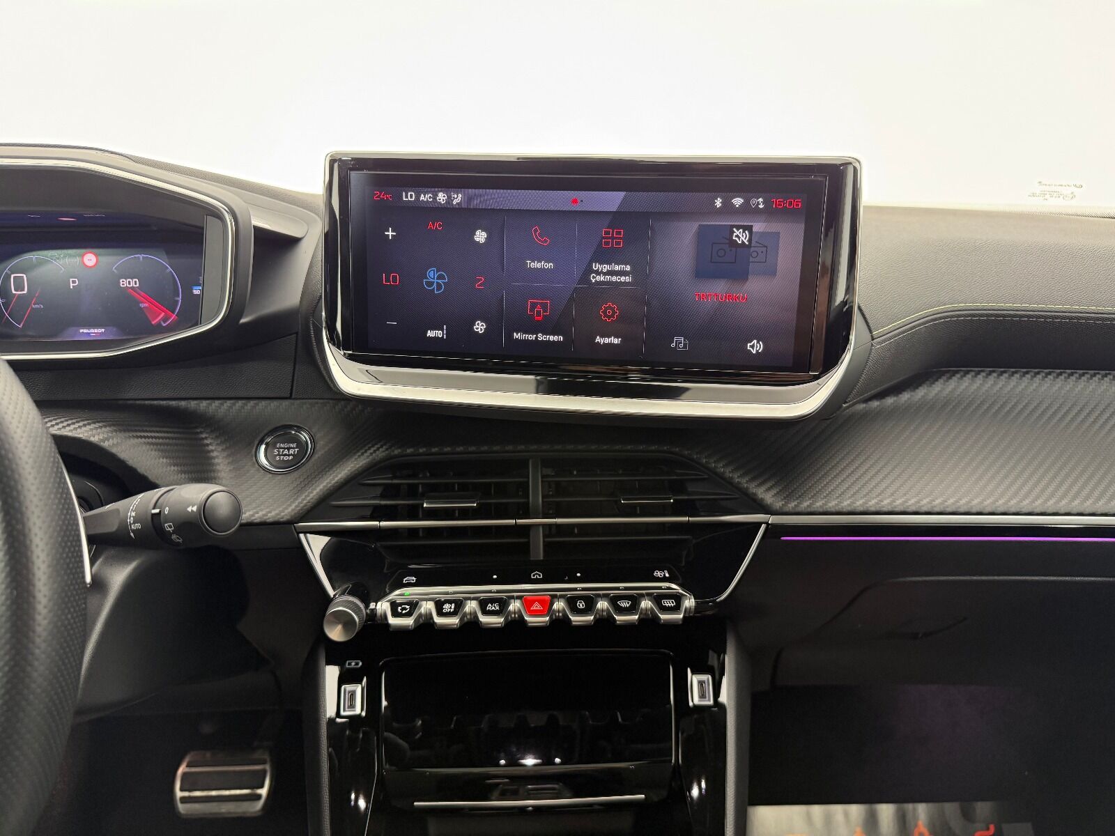 Peugeot 2008 1.2 PureTech GT EAT8 - 2025 - Detay