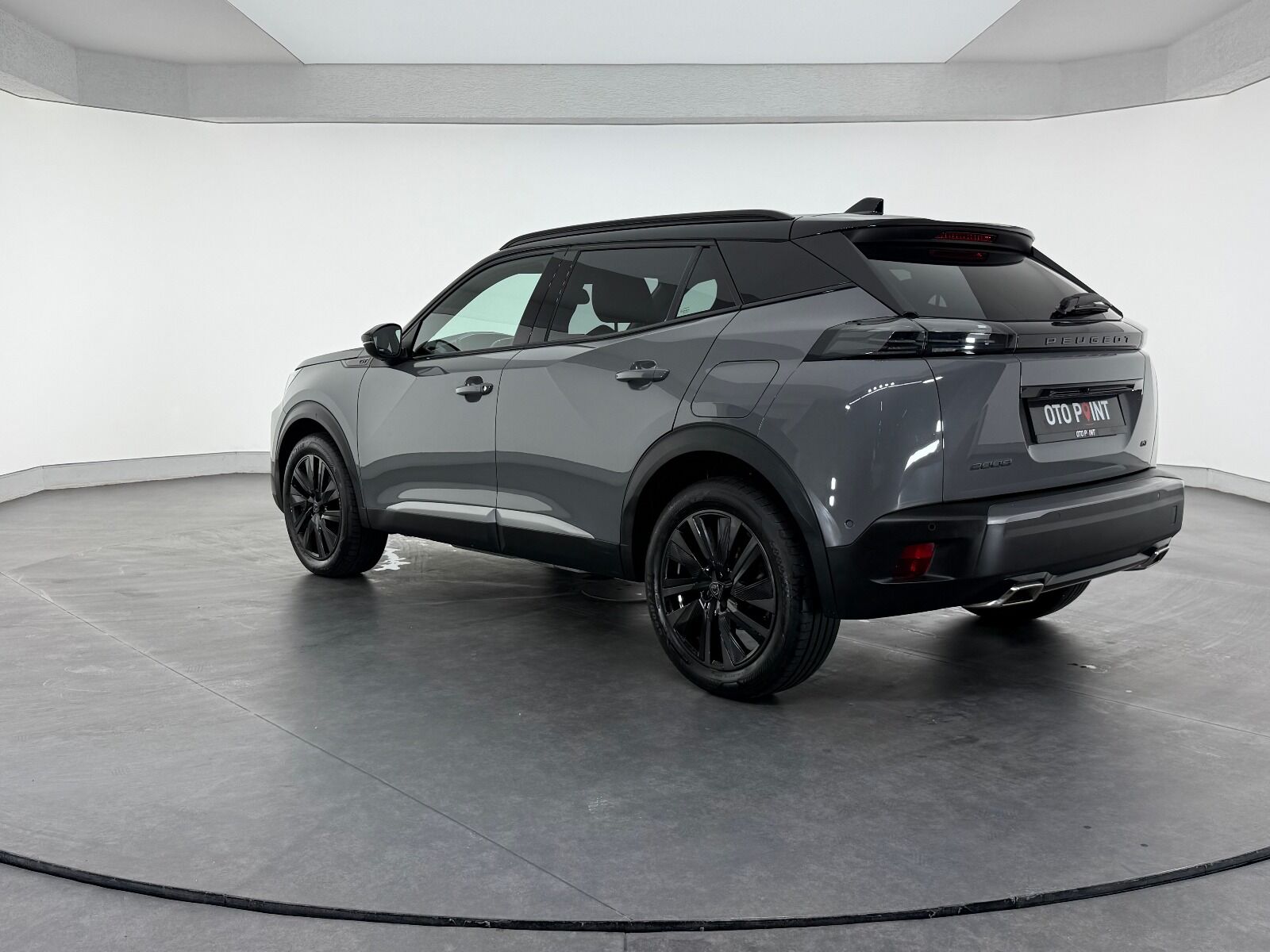 Peugeot 2008 1.2 PureTech GT EAT8 - 2025 - Detay
