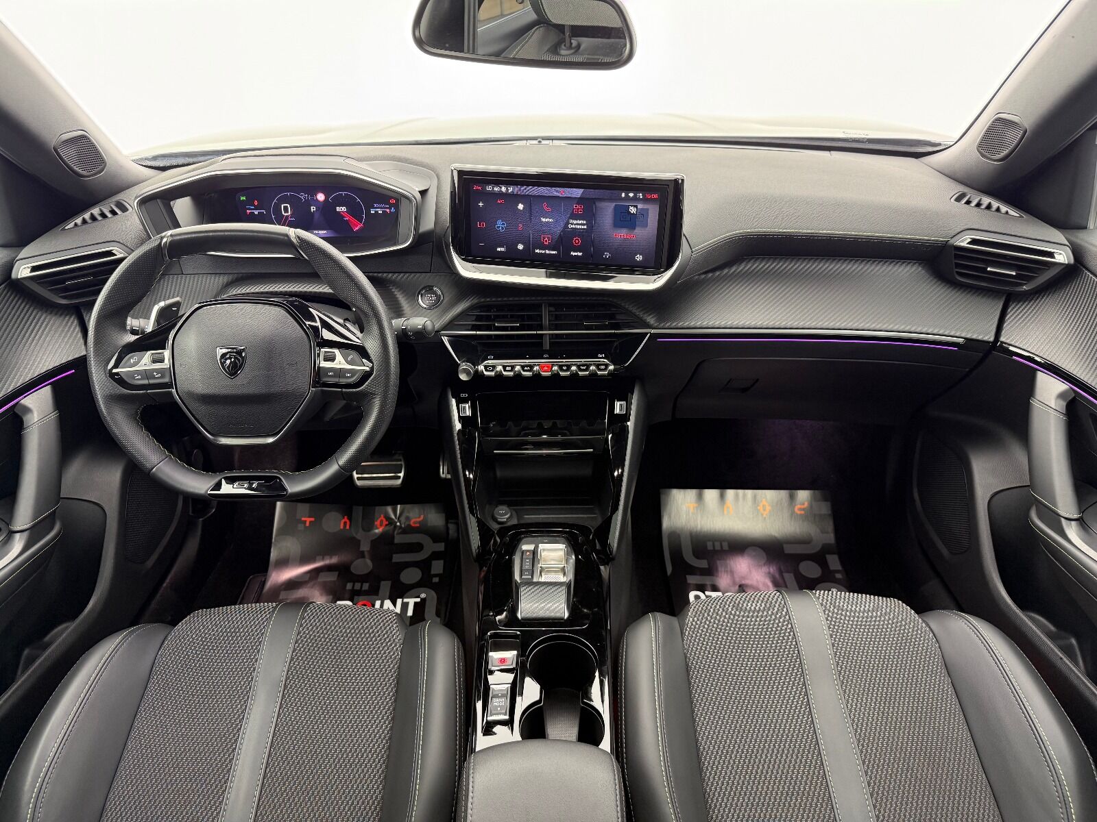 Peugeot 2008 1.2 PureTech GT EAT8 - 2025 - Detay