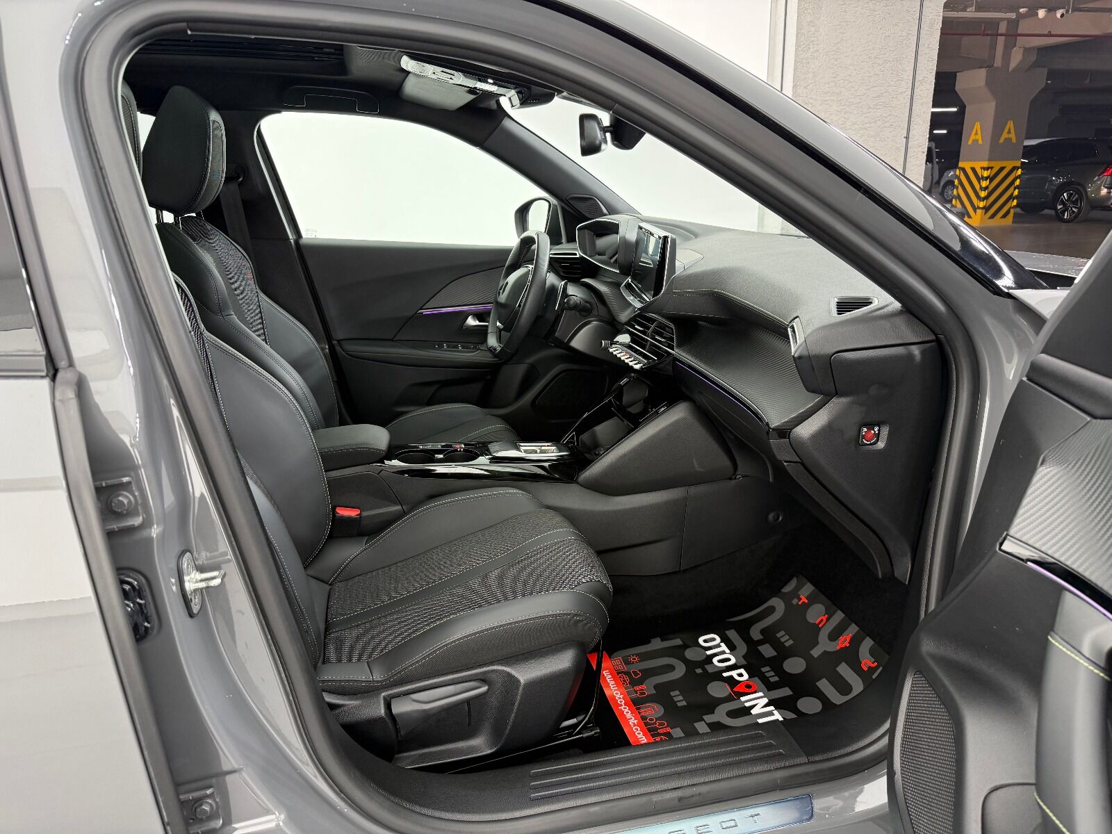 Peugeot 2008 1.2 PureTech GT EAT8 - 2025 - Detay
