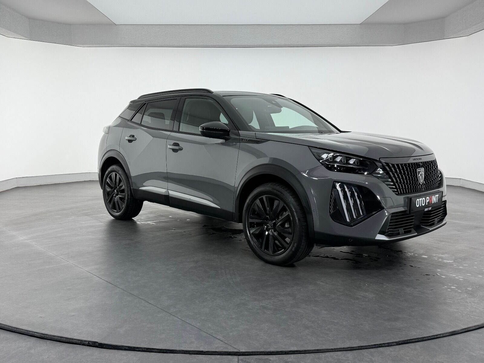 Peugeot 2008 1.2 PureTech GT EAT8 - 2025 - Detay