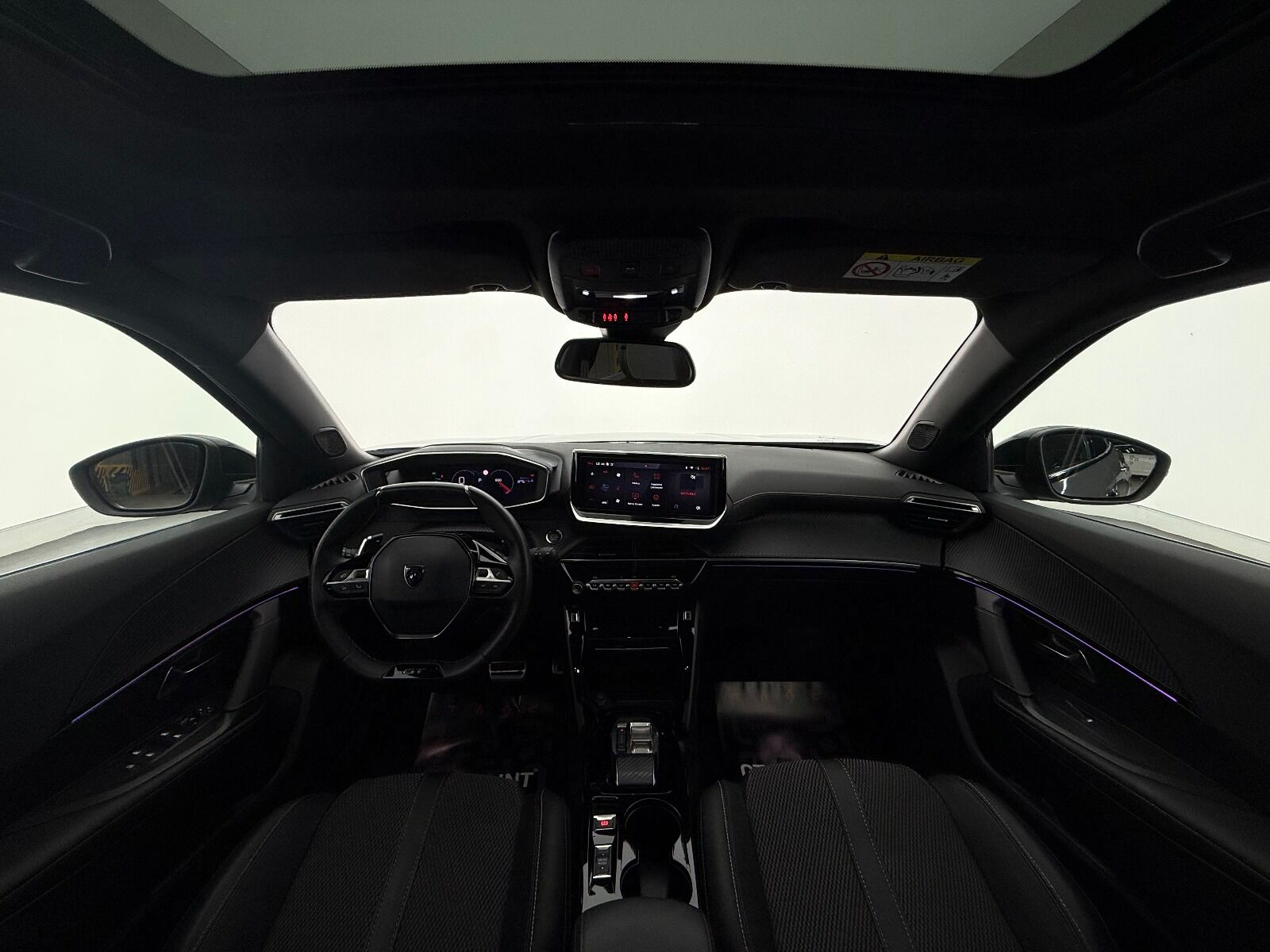 Peugeot 2008 1.2 PureTech GT EAT8 - 2025 - Detay