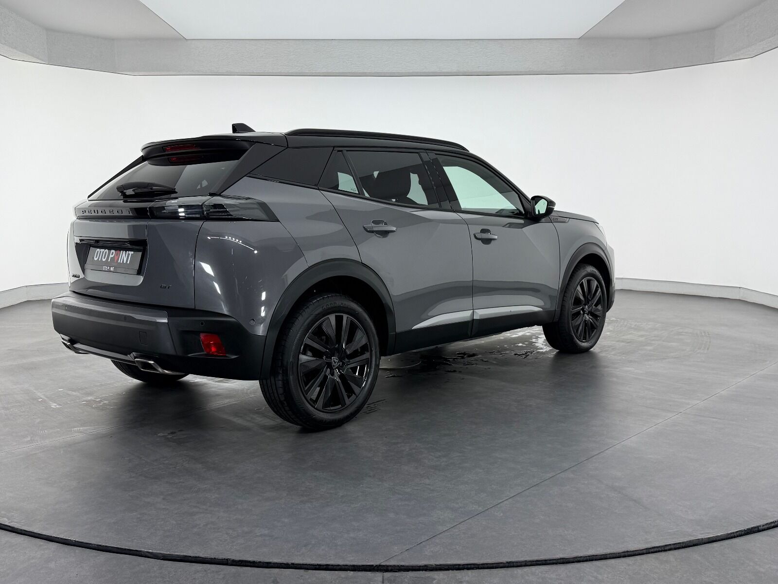 Peugeot 2008 1.2 PureTech GT EAT8 - 2025 - Detay