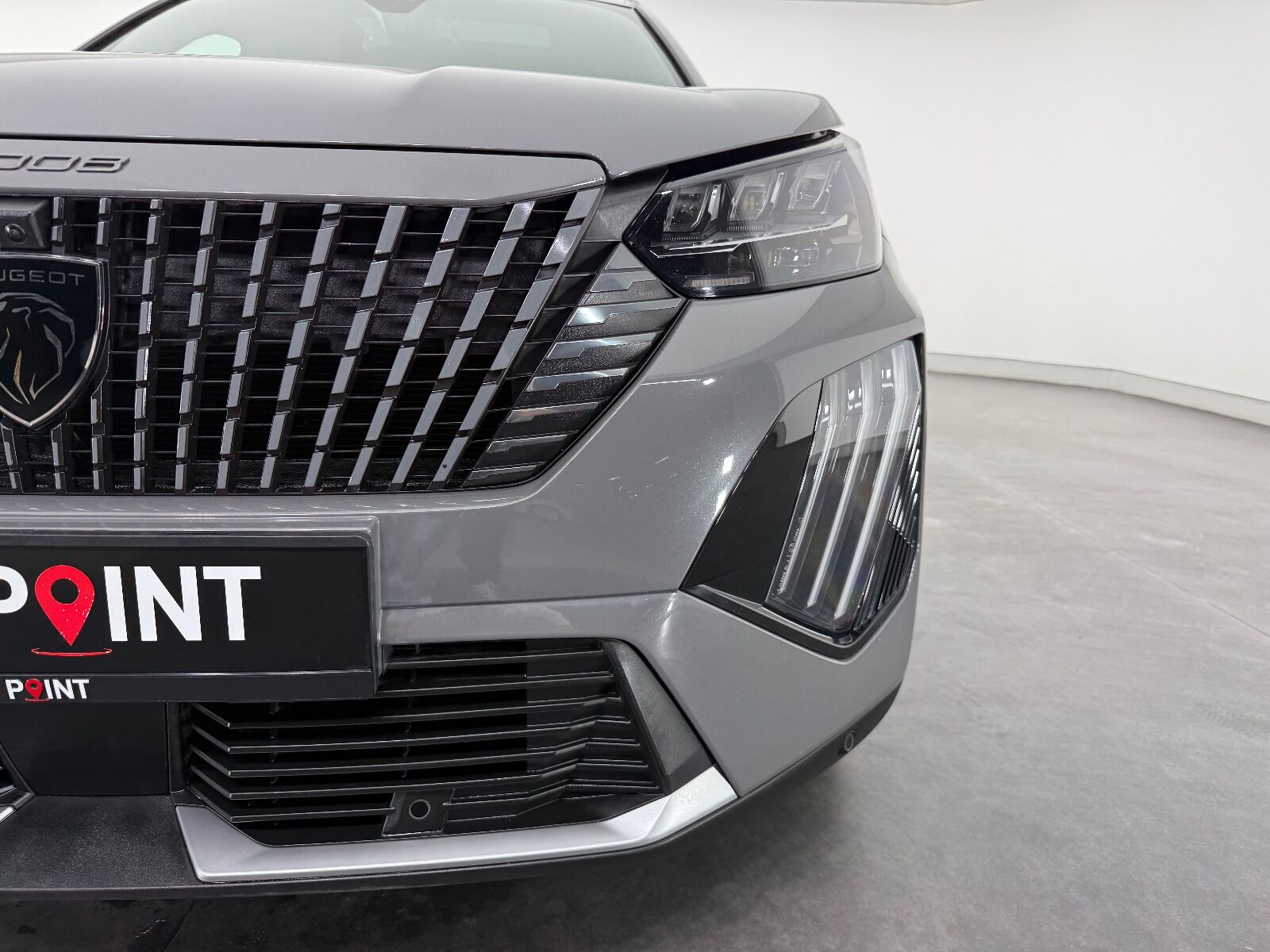 Peugeot 2008 1.2 PureTech GT EAT8 - 2025 - Detay