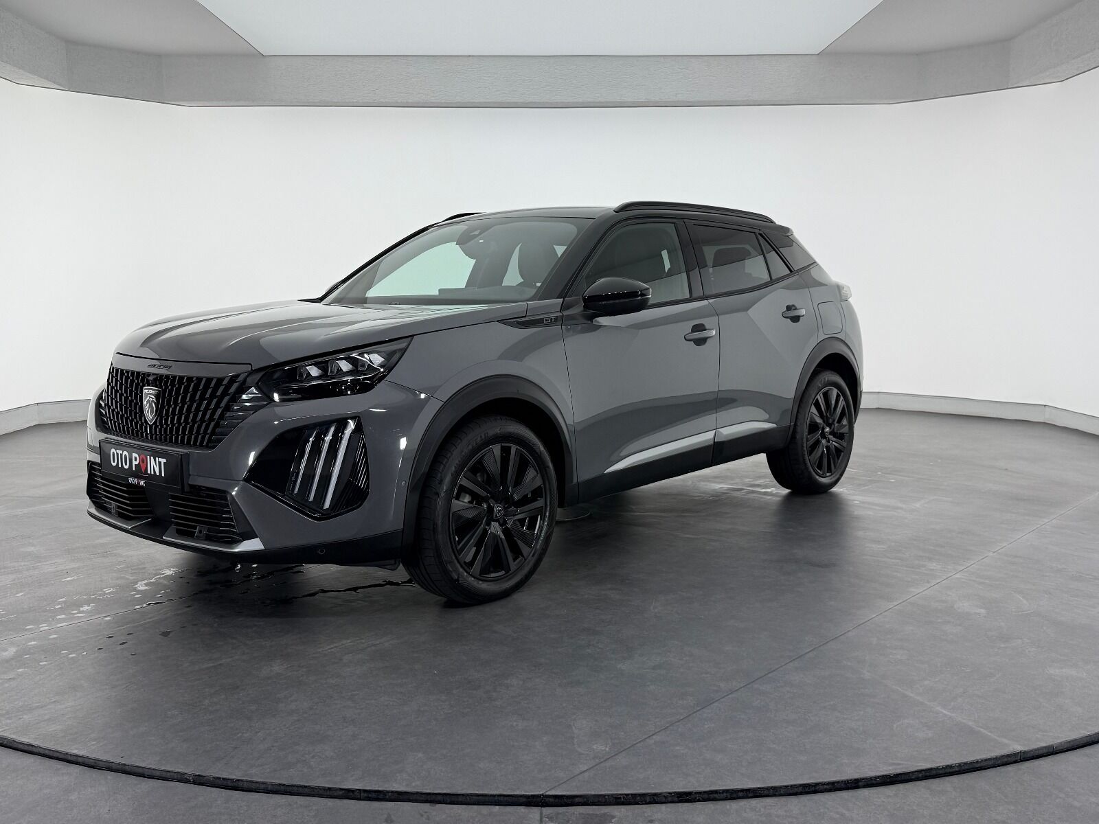 Peugeot 2008 1.2 PureTech GT EAT8 - 2025 - Detay