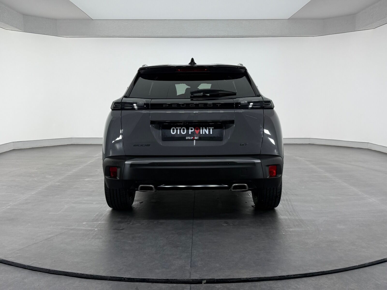 Peugeot 2008 1.2 PureTech GT EAT8 - 2025 - Detay