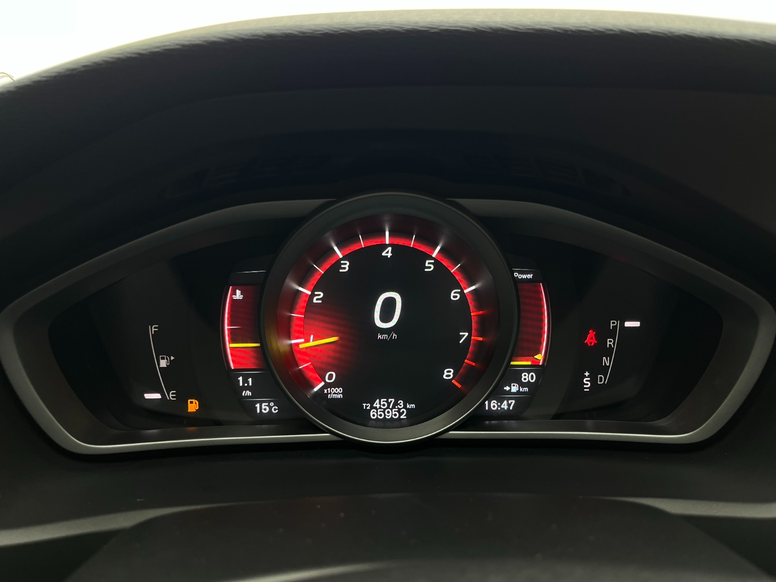 Volvo V40 Cross Country 1.5 T3 Advance Powershift - 2018 - Detay