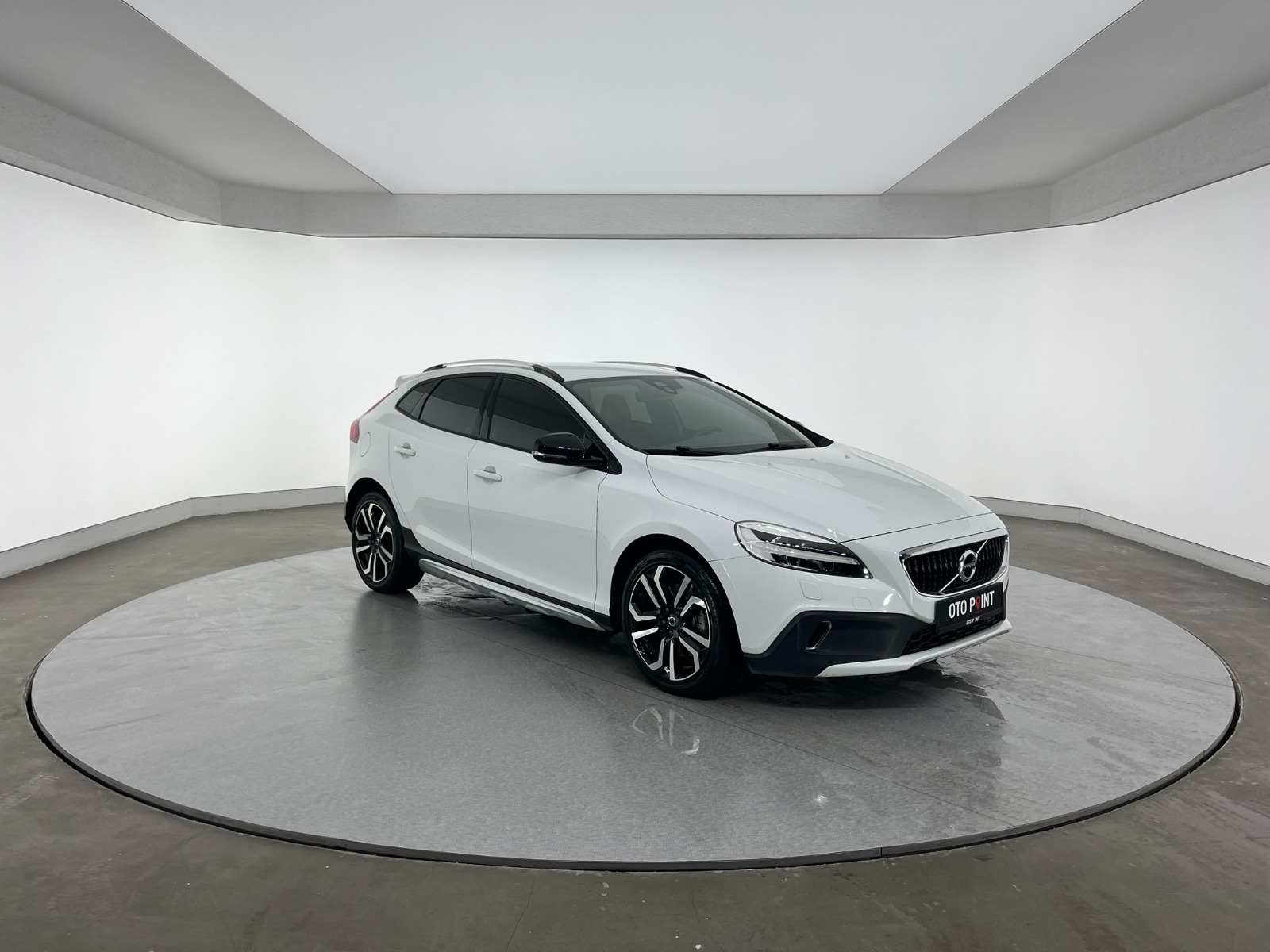 Volvo V40 Cross Country 1.5 T3 Advance Powershift - 2018 - Detay